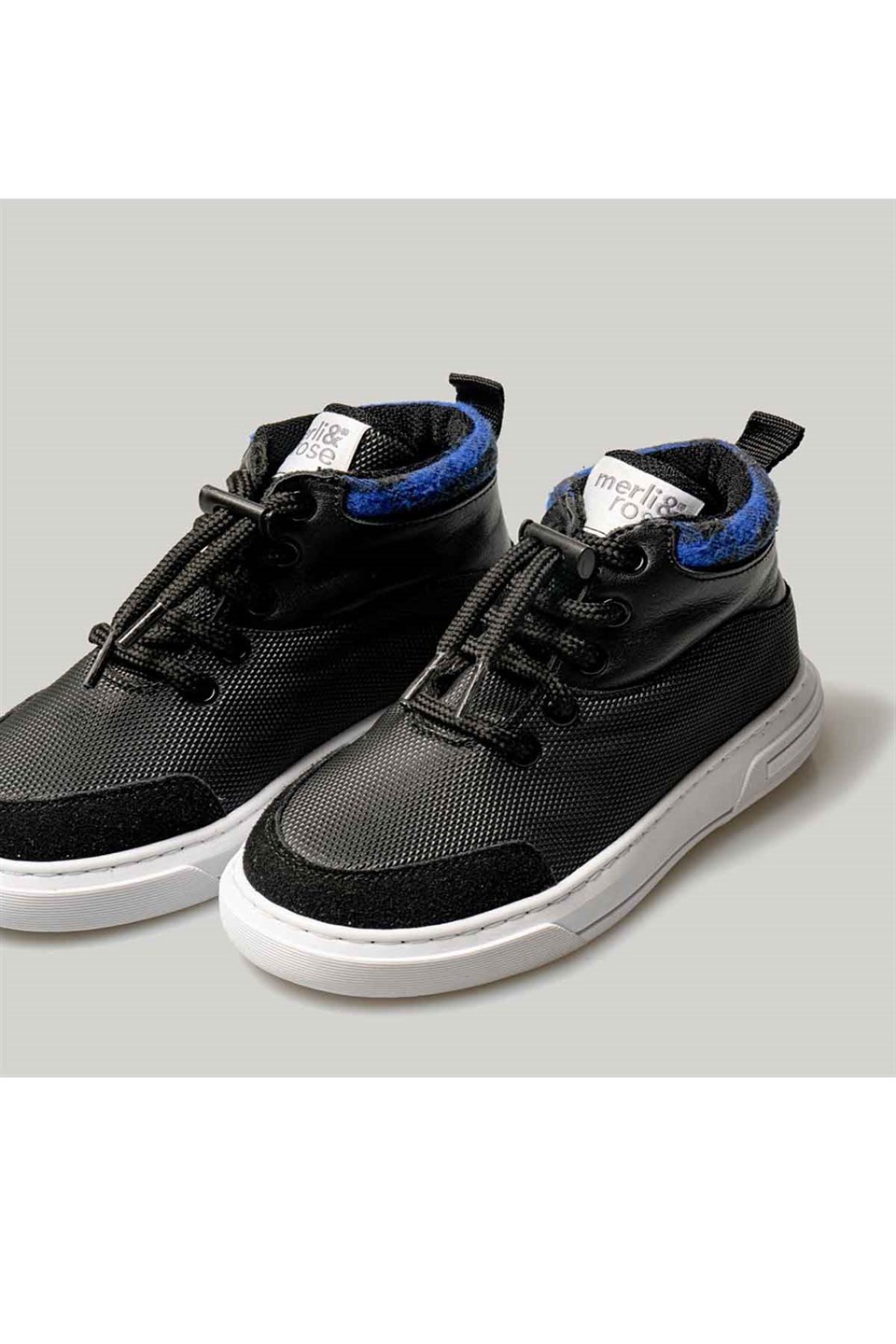 Merli&Rose Soar Bot | Black