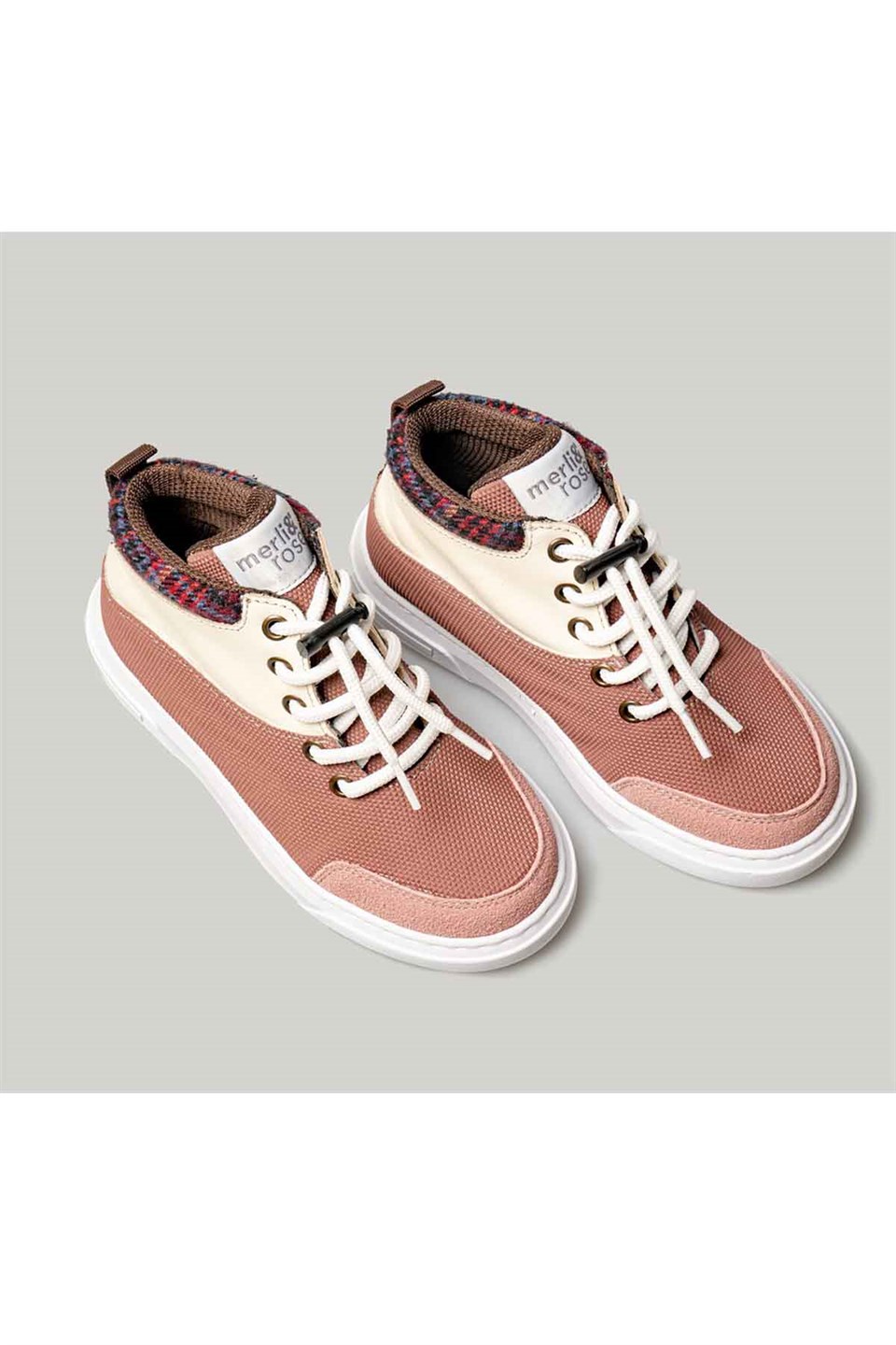 Merli&Rose Soar Bot | Pink