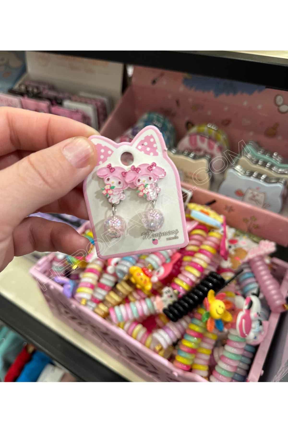 My Melody 2'li Kıstırmalı Toka - Model 3