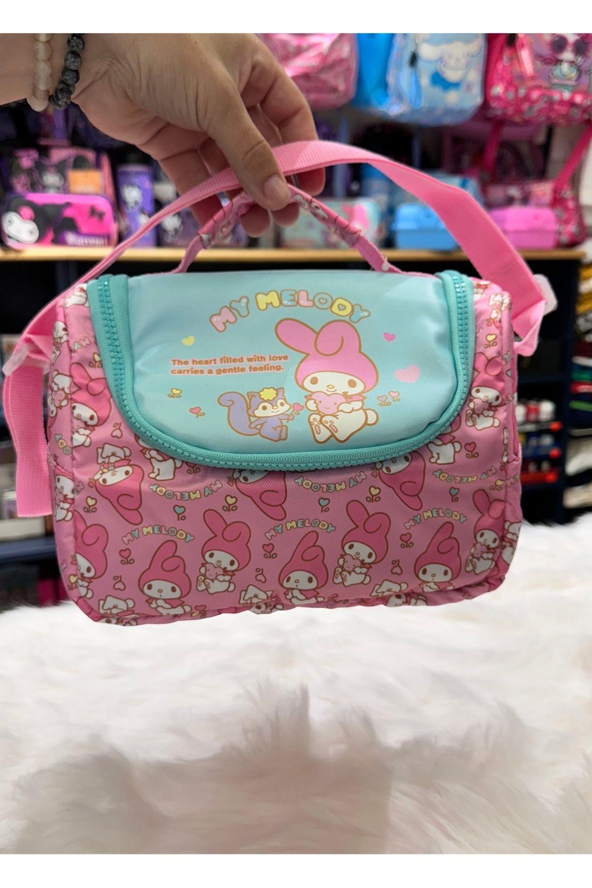 My Melody Beslenme Çantası - Lisanslı