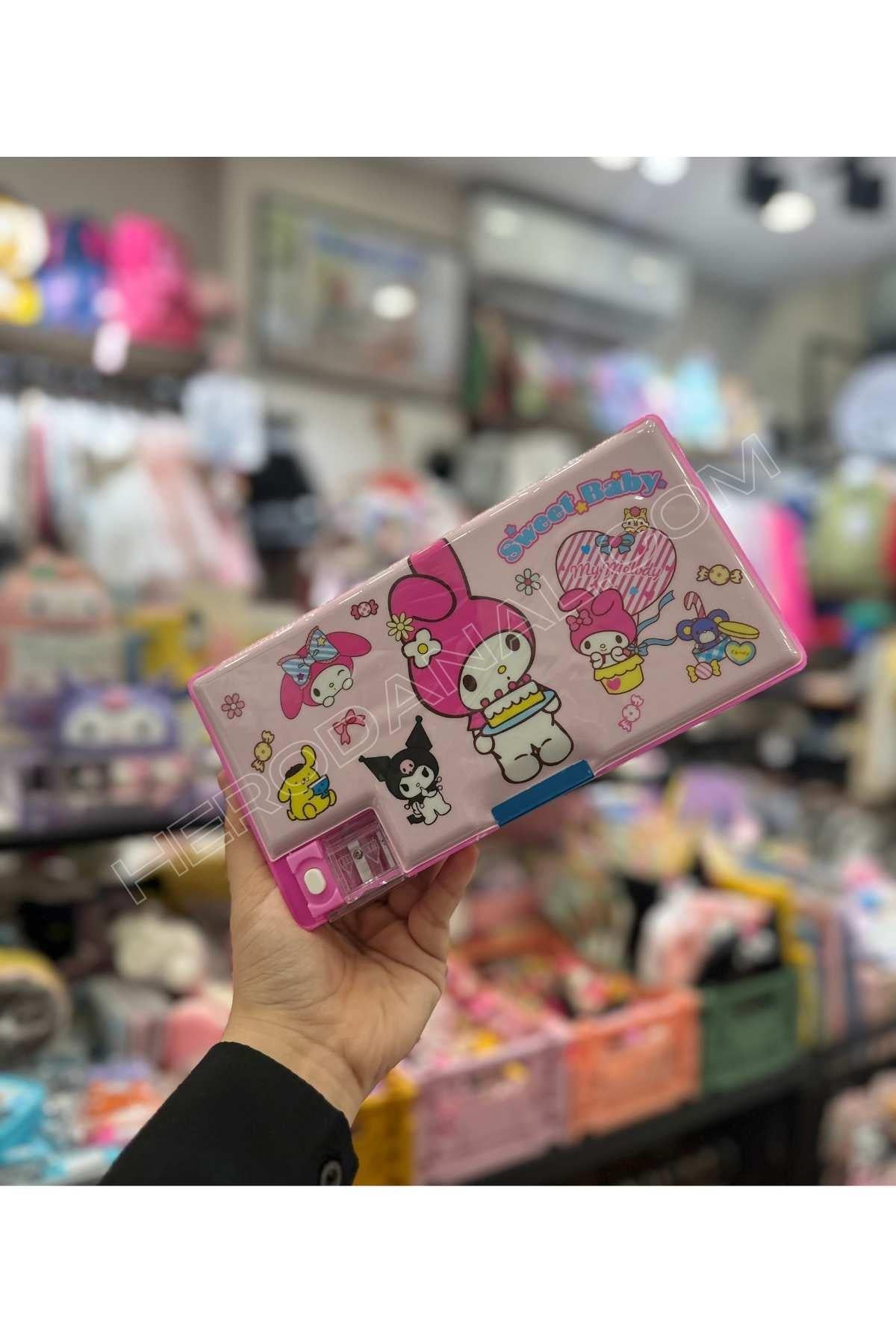 My Melody Çift Kapak Kalemlik