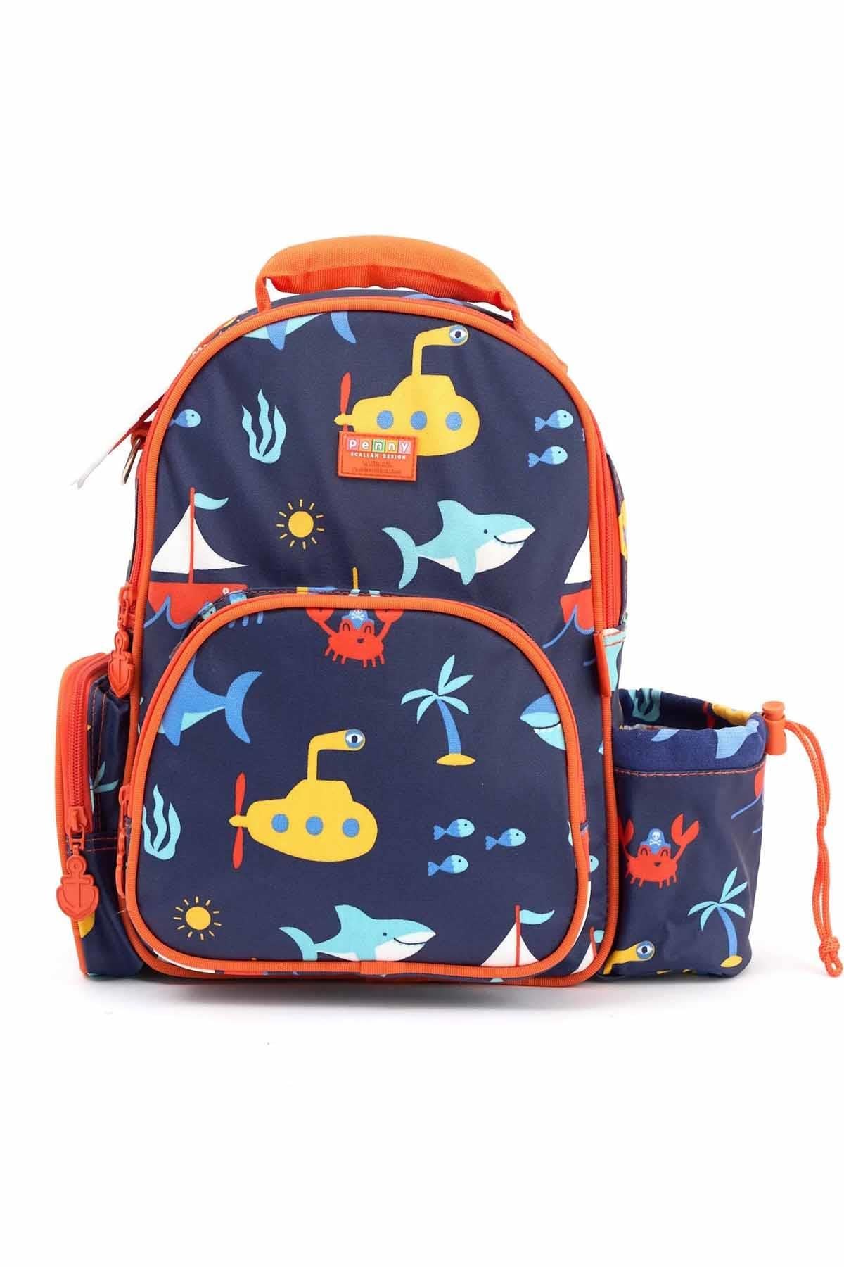 Penny Scallan Sırt Çantası Medium / Anchors Away