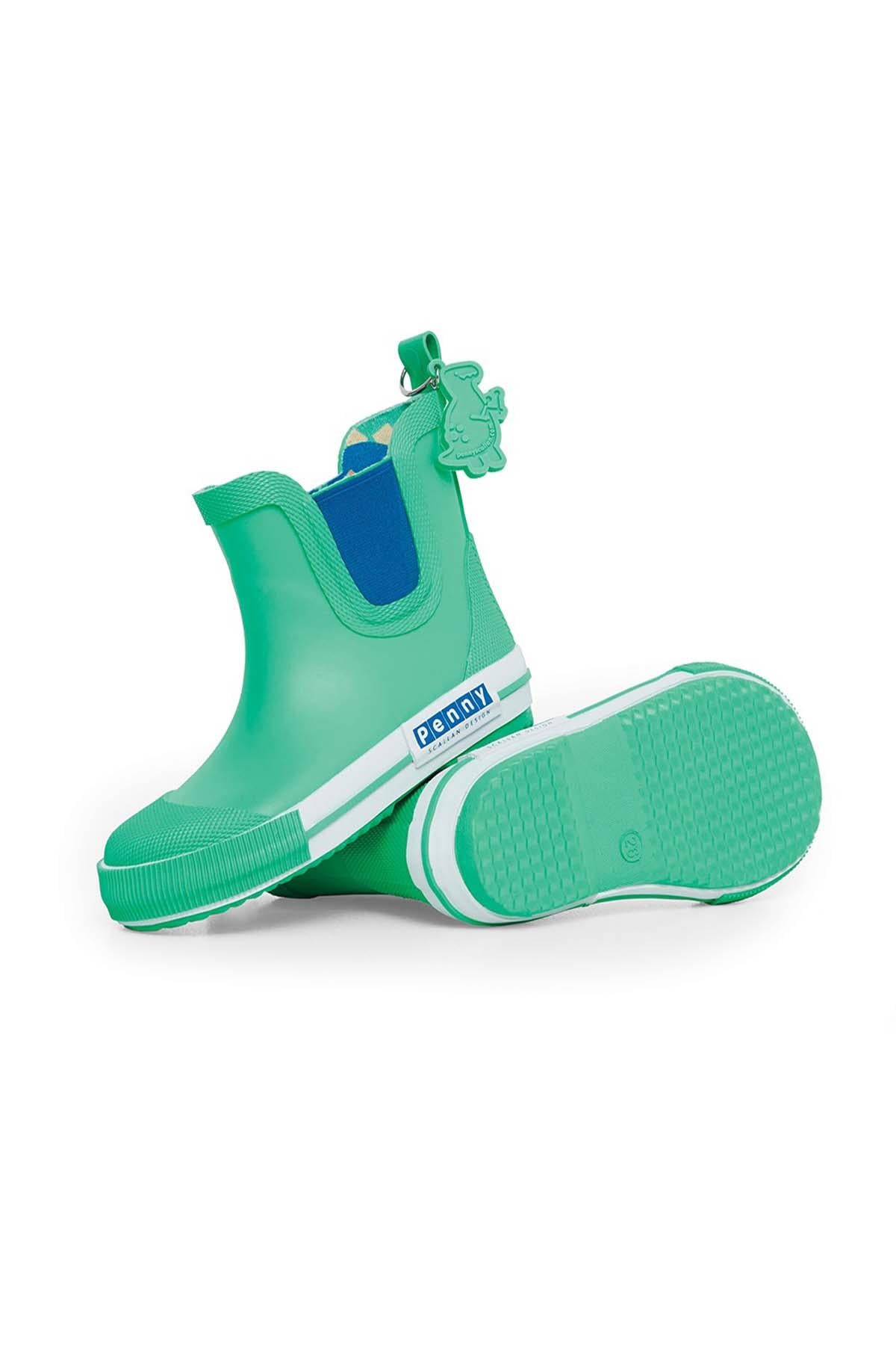 Penny Scallan Yağmur Botu / Dino Rock