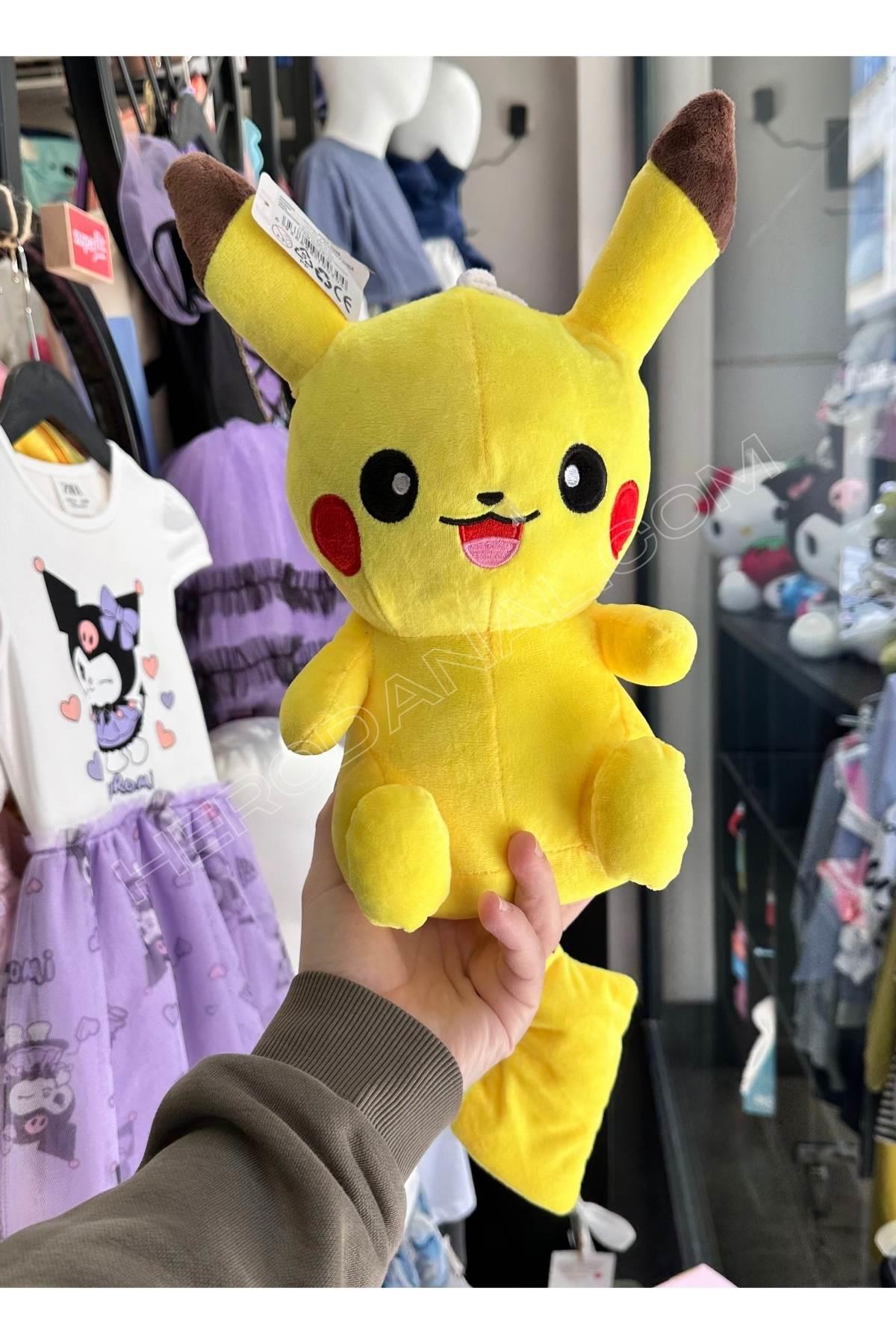 Pikachu Peluş Oyuncak - 32CM