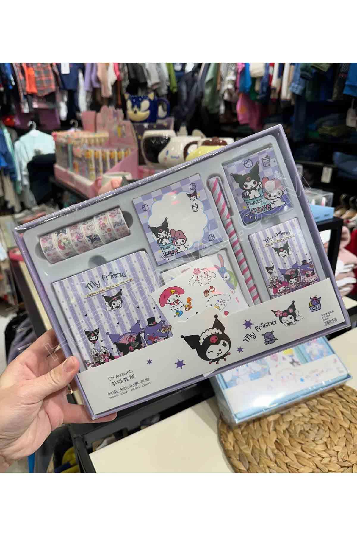Sanrio Set - Kuromi