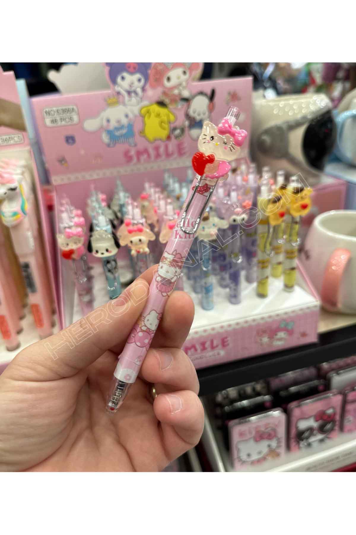 Sanrio Tükenmez Kalem - Hello Kitty
