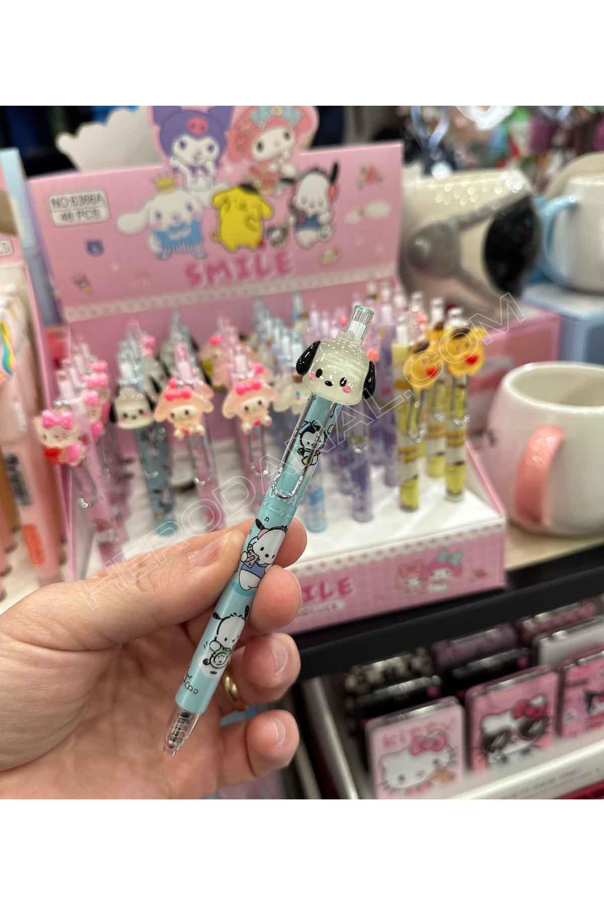Sanrio Tükenmez Kalem - Pochacco