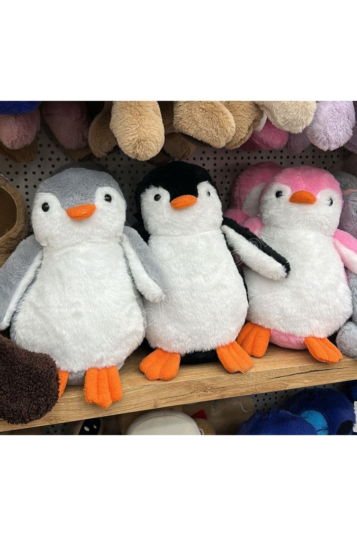 Sevimli Peluş - 30 cm - Penguen