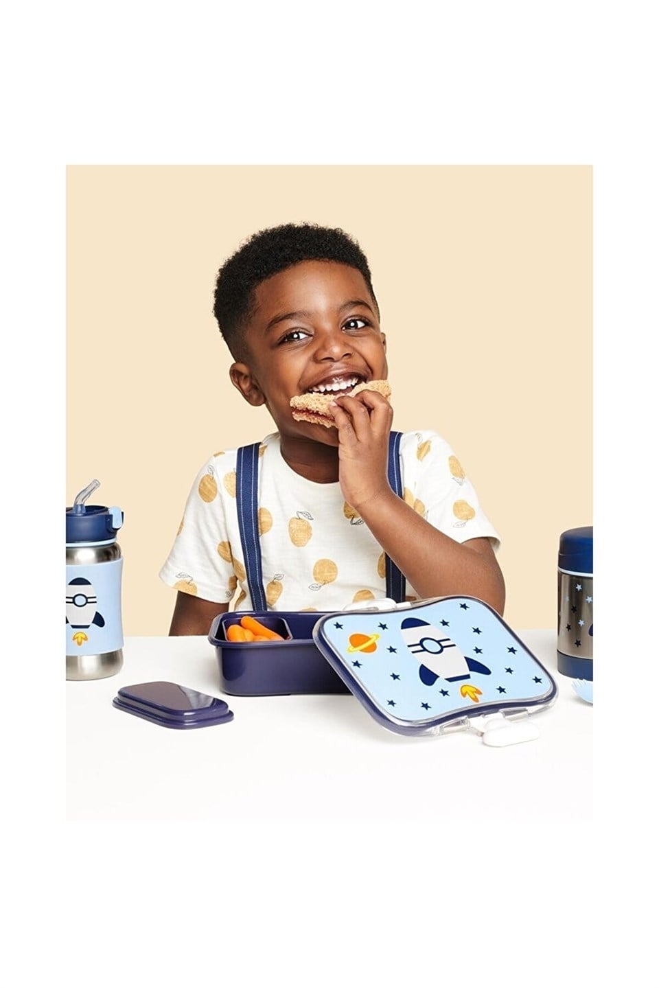 Skip Hop Spark Style Beslenme Kiti | Roket