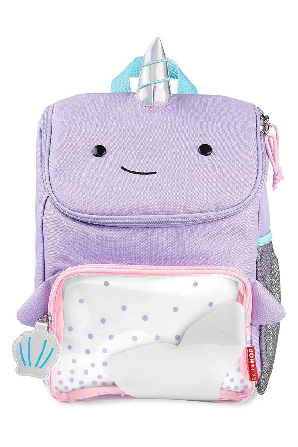 Skip Hop Zoo Çocuk Sırt Çantası | Narwhal