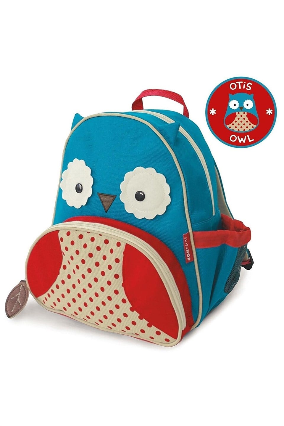 Skip Hop Zoo Orta Boy Sırt Çantası | Baykuş