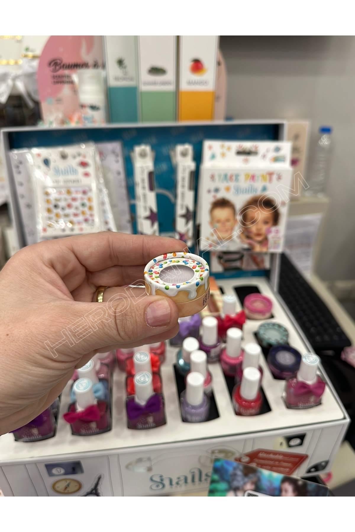 Snails Göz Farı - Milk