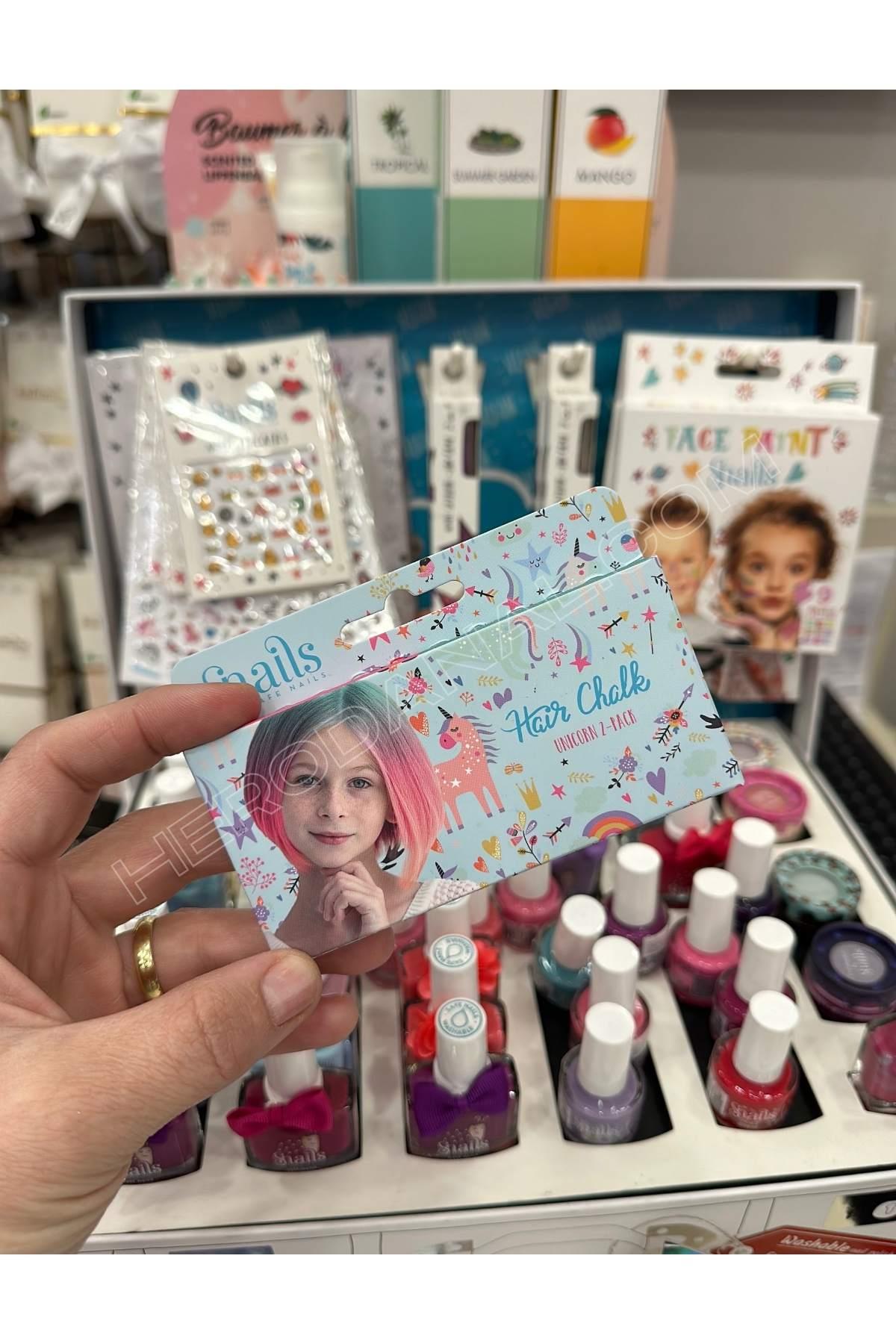 Snails Saç Tebeşiri - Unicorn