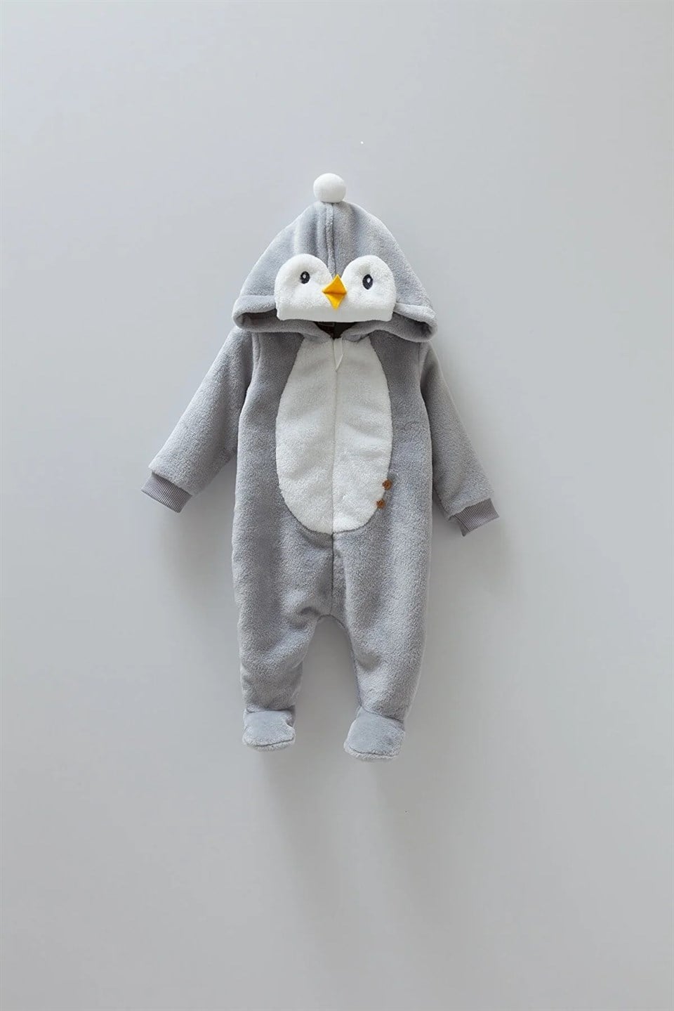 Soft Baby Penguen Tulum