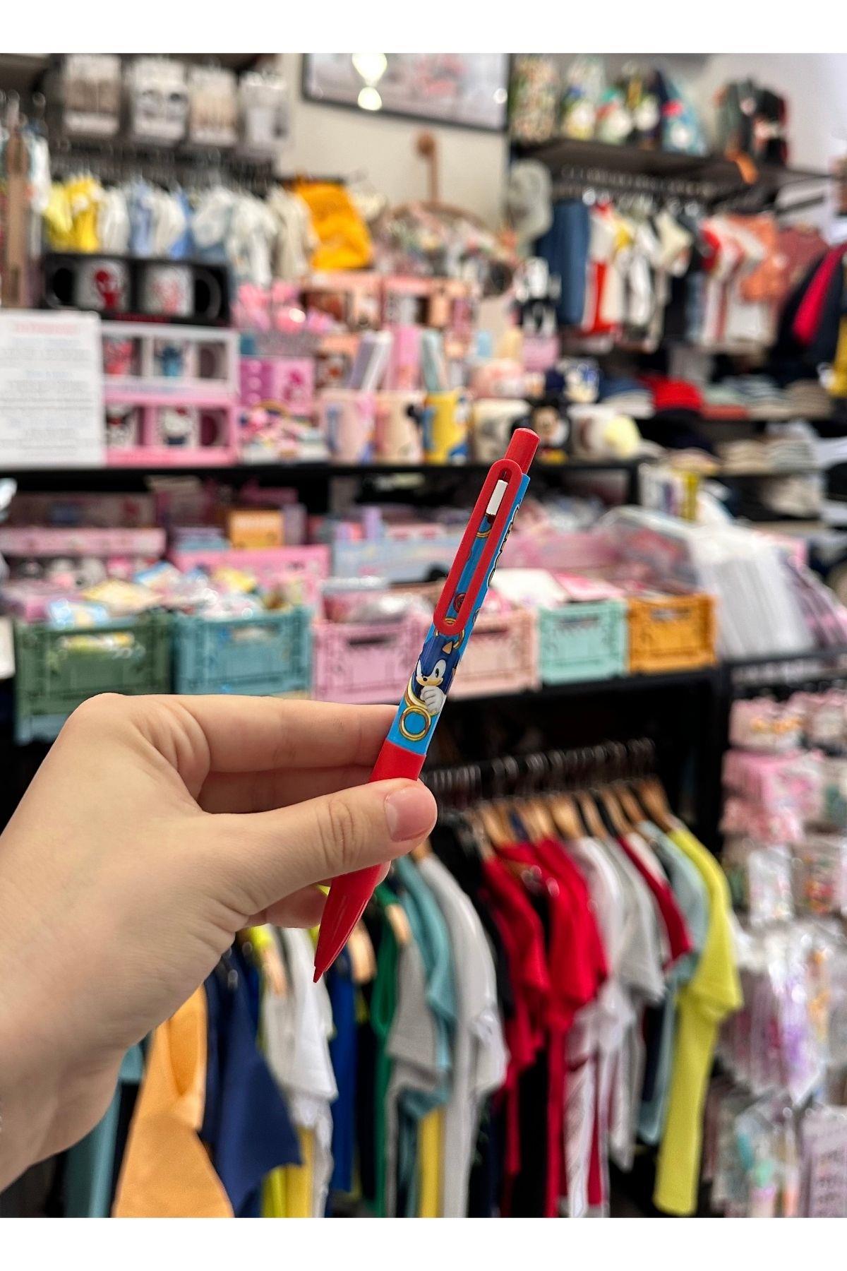 Sonic Versatil Kalem 0,7 - Lisanslı- Model 2