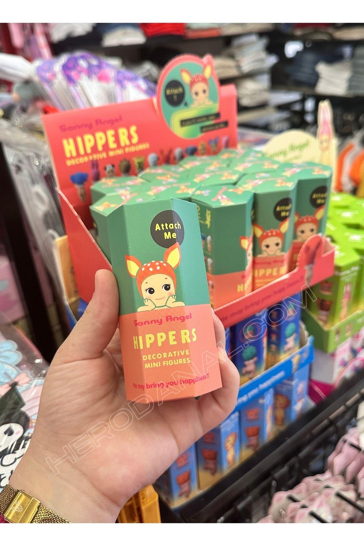 Sonny Angle Sürpriz Aksesuar - Hipers Dekorative Serisi