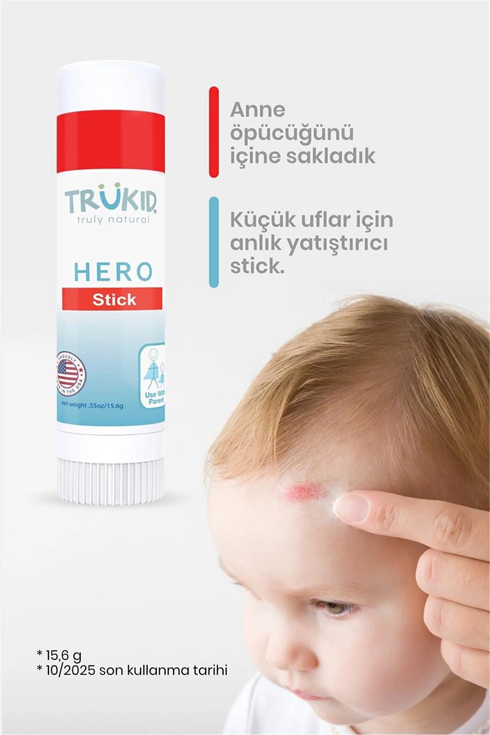 Trukid Hero Stick