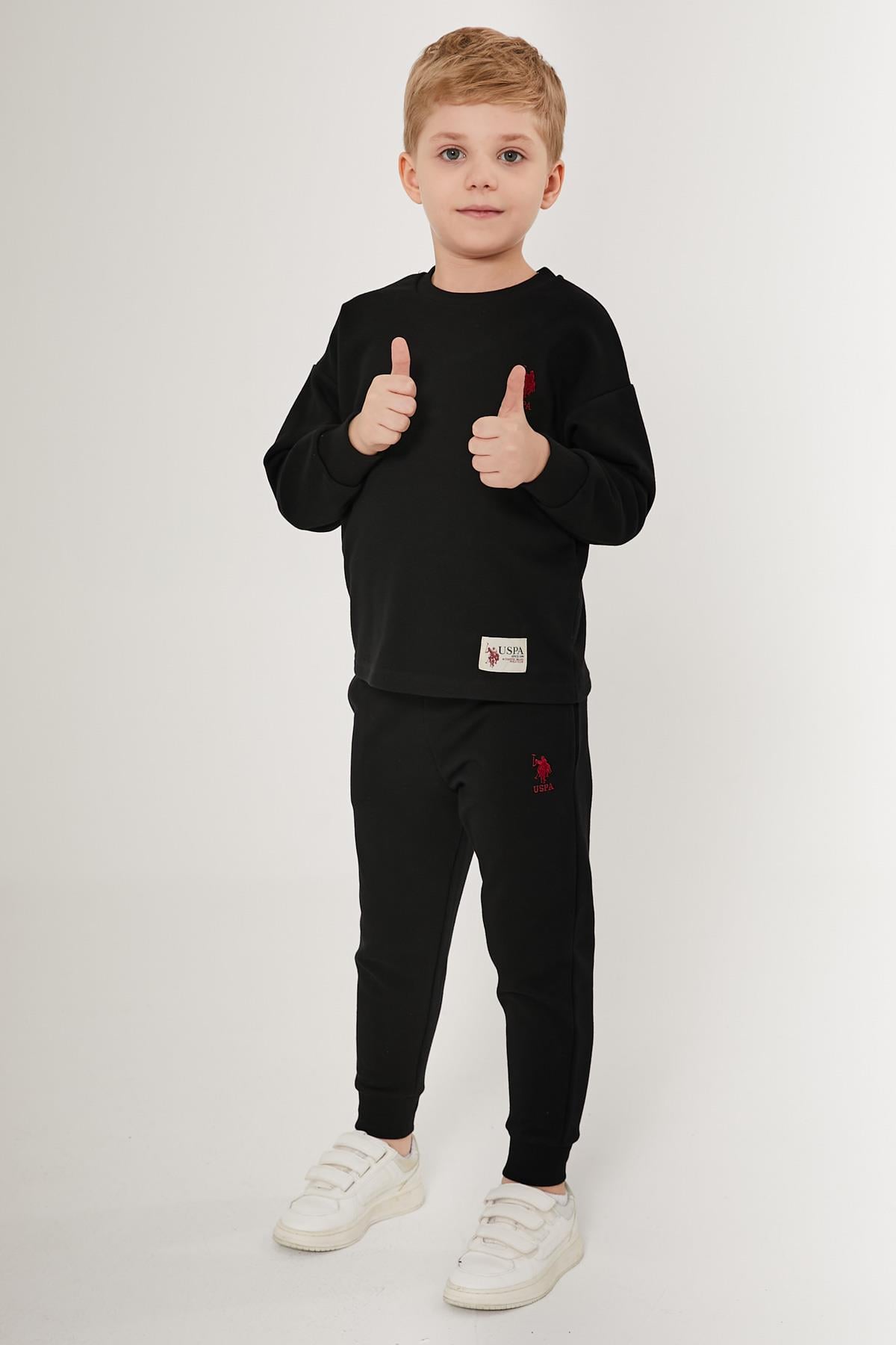 U.S. Polo Assn. Erkek Çocuk Takım