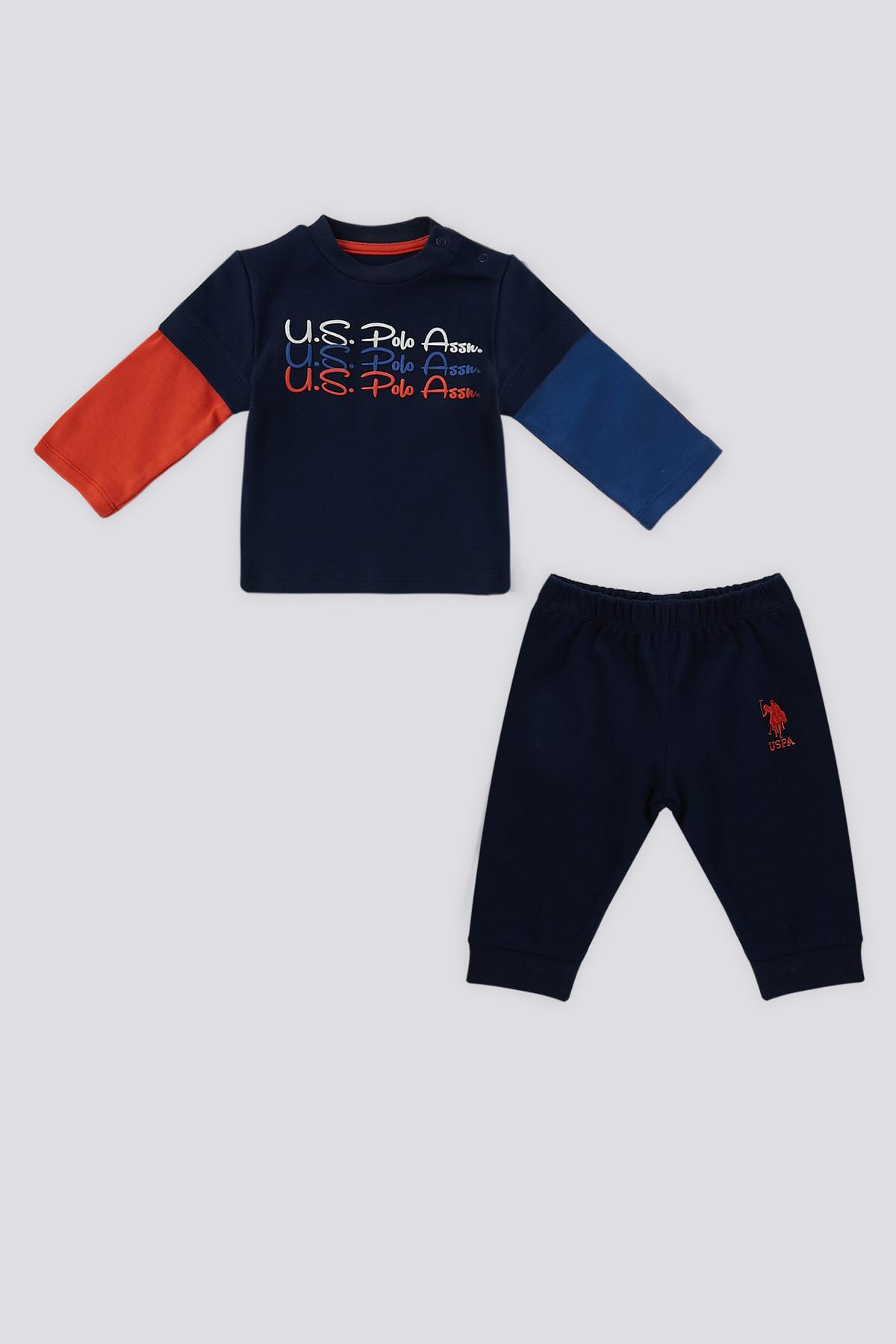 U.S. Polo Assn. Bebek Penye Takım