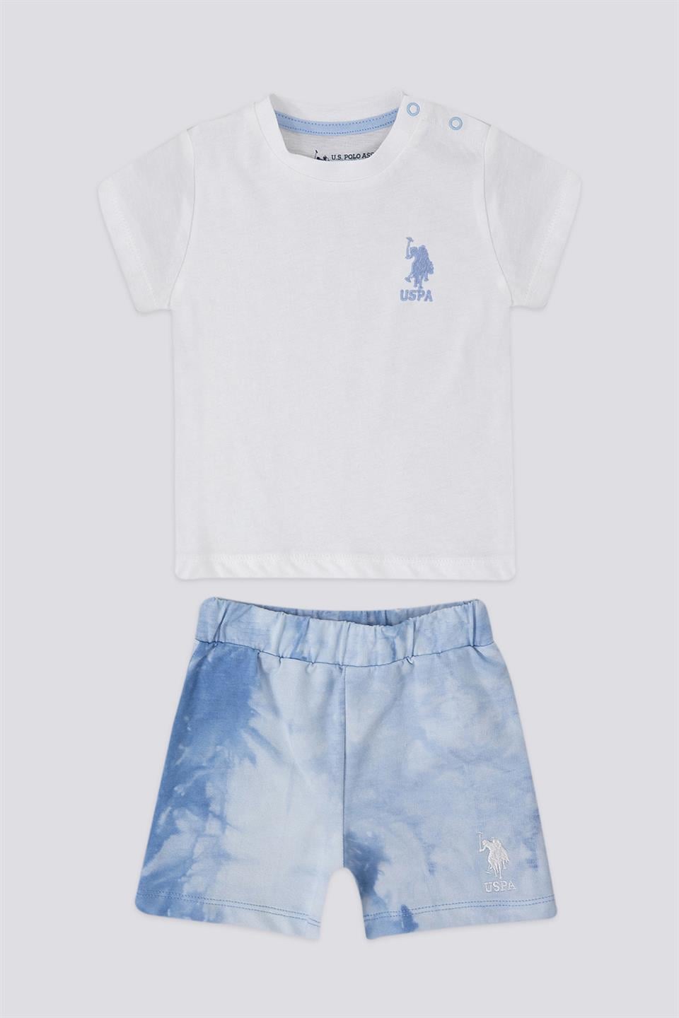 U.S. Polo Assn. Erkek Bebek 2'li Takım