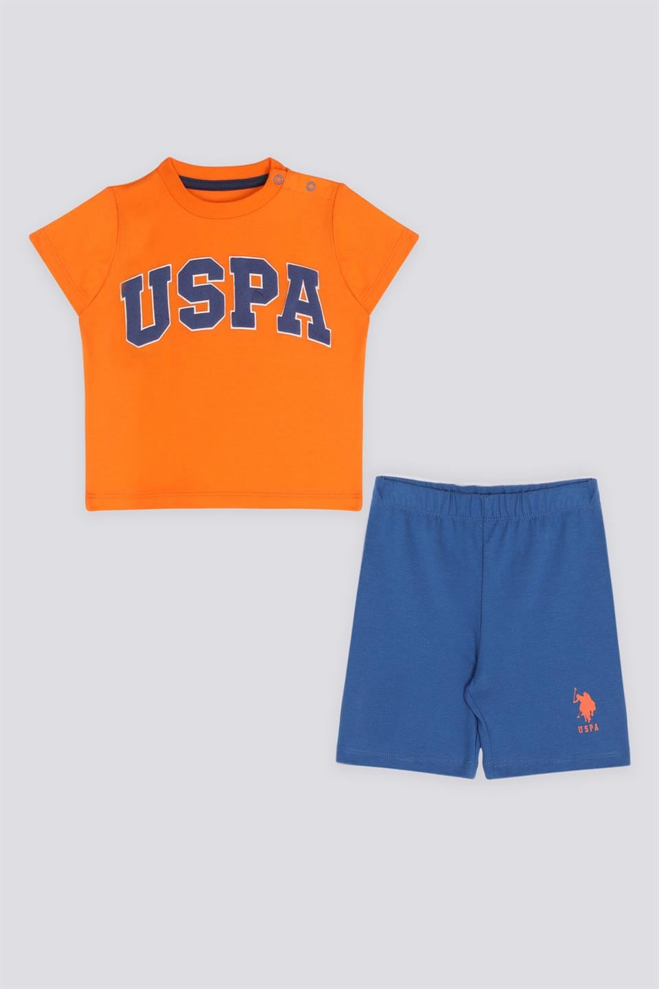 U.S. Polo Assn. Erkek Bebek 2'li Takım