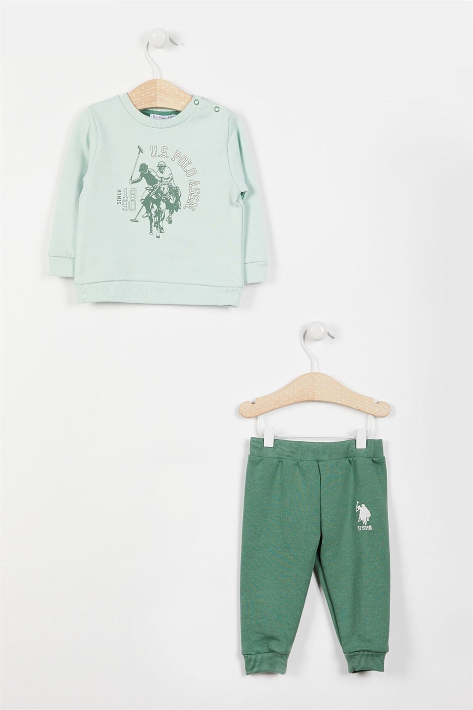U.S.Polo Assn. Erkek Bebek Takım