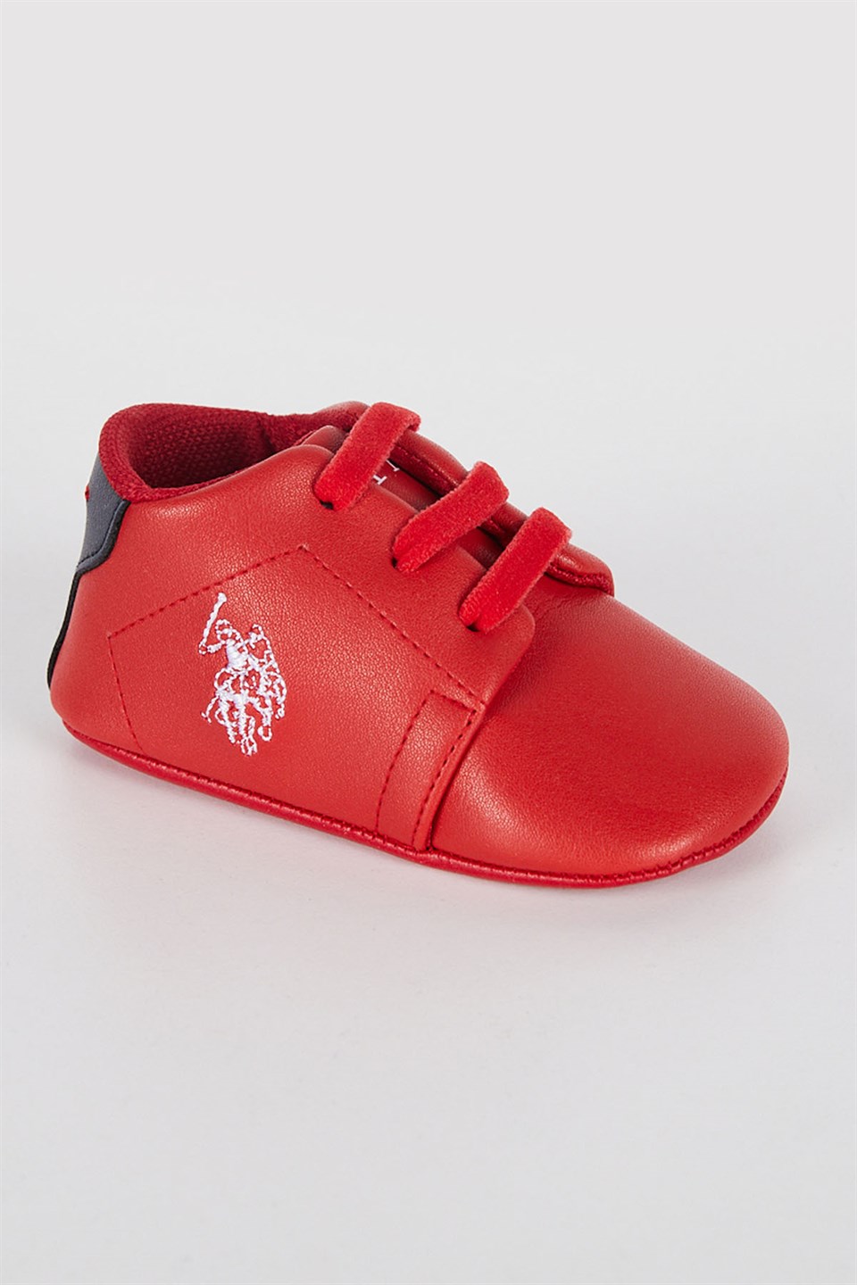 U.S.Polo Bebek Bağcıklı Ayakkabı
