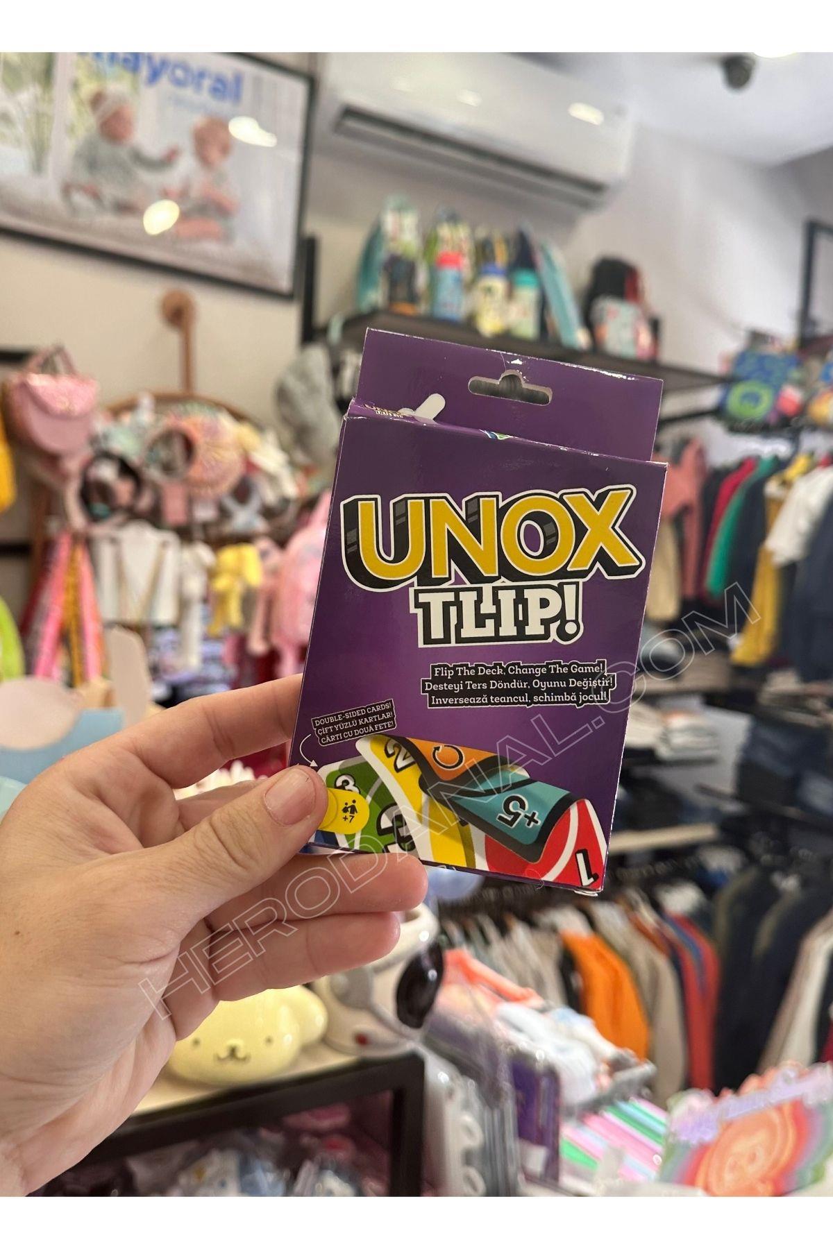 Uno Oyun Kartı - Uno Tlip