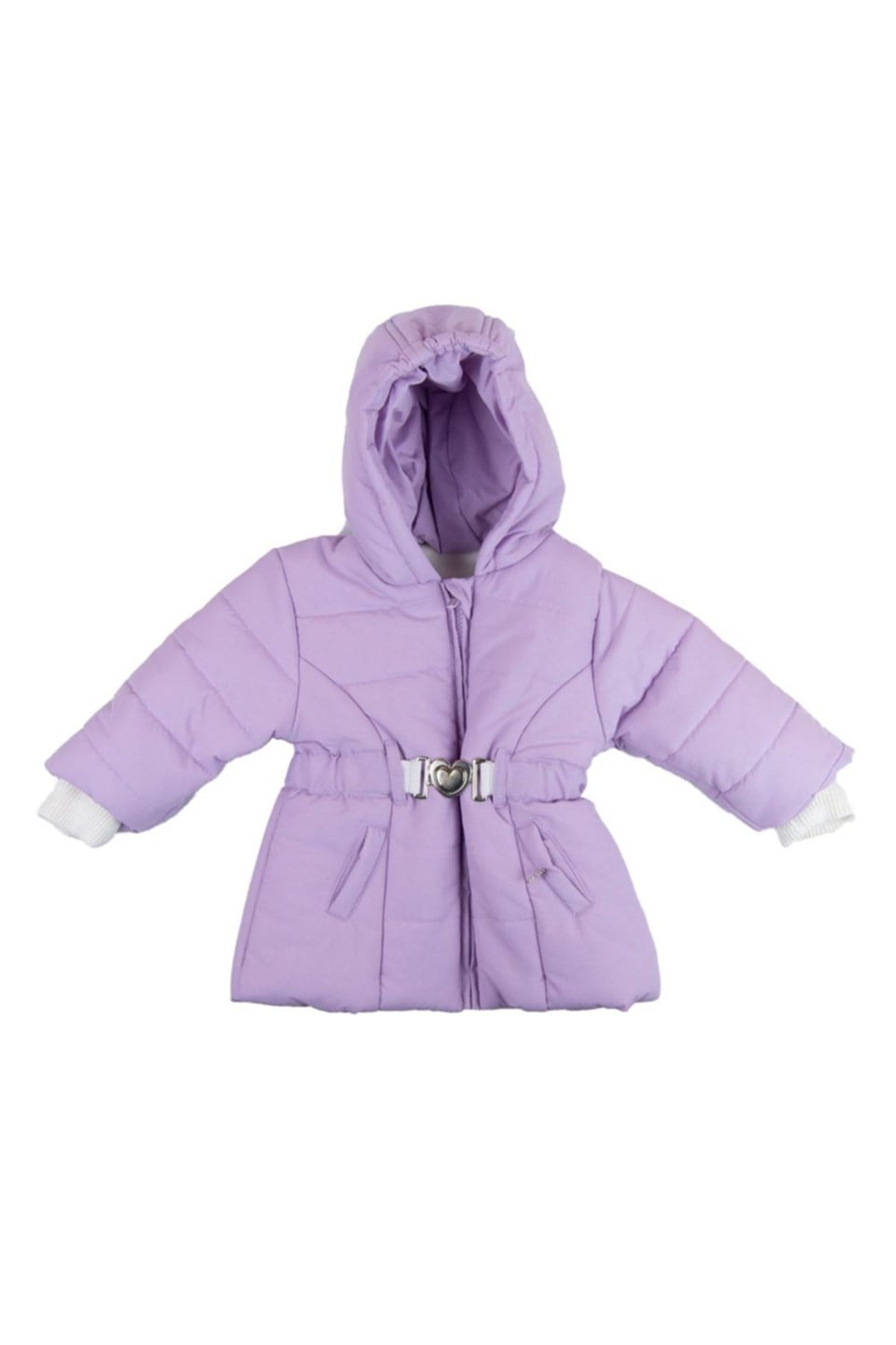 Wild Kız Çocuk Mont