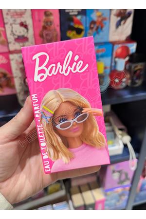 Barbie Çocuk Lisanslı Parfüm Edt 50 Ml - Model 2