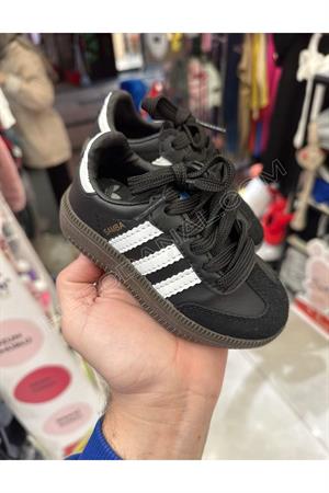 Çocuk Spor Ayakkabı - Siyah