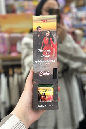 Taşacak Bu Deniz TRT Lisanslı Oda Kokusu - Model 5