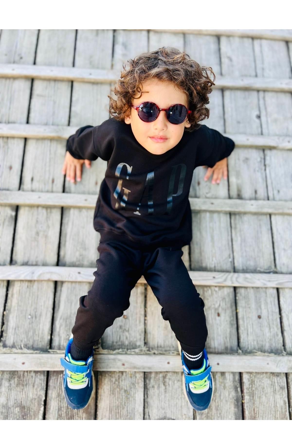  Çocuk Unisex 2'li Takım - Çocuk Boy Yaş