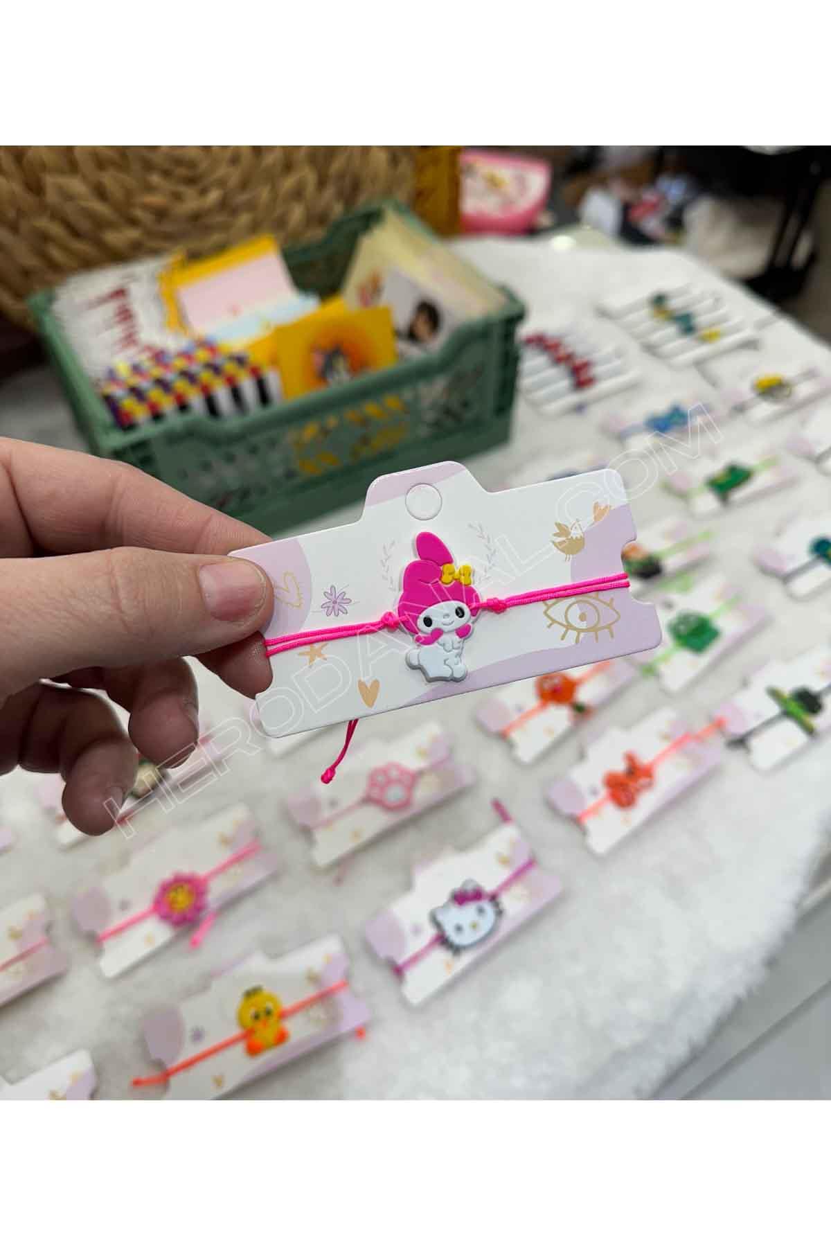  İp Bileklik - MyMelody