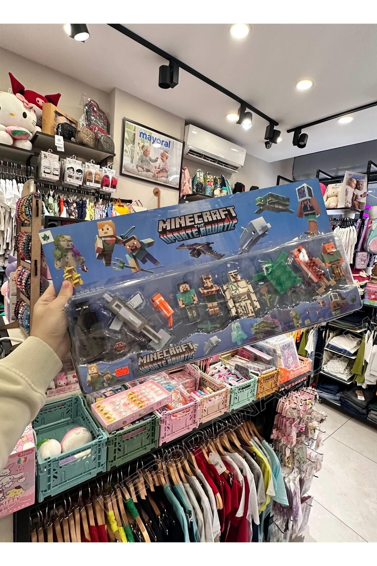 12 Parça Oyun Seti - Model 1