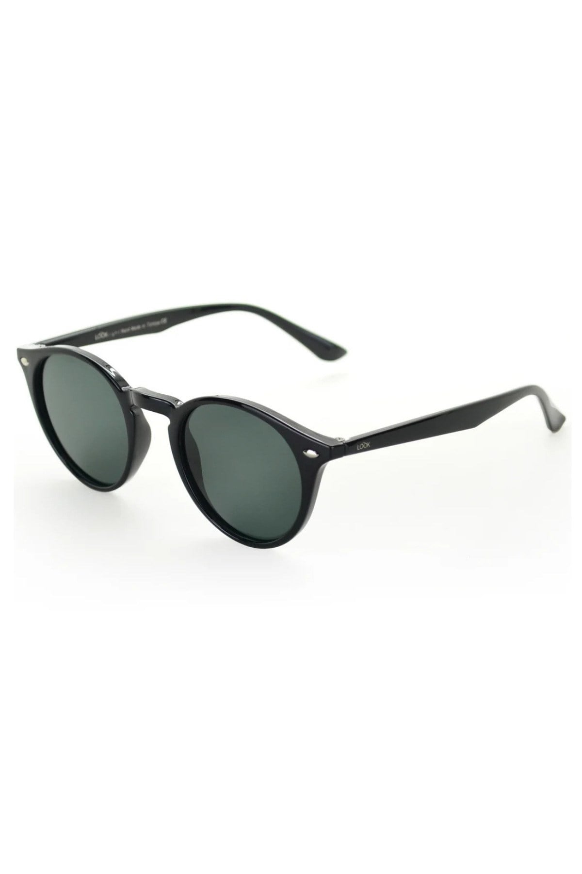 Alpha Black 10-15 Yaş Genç Güneş Gözlüğü
