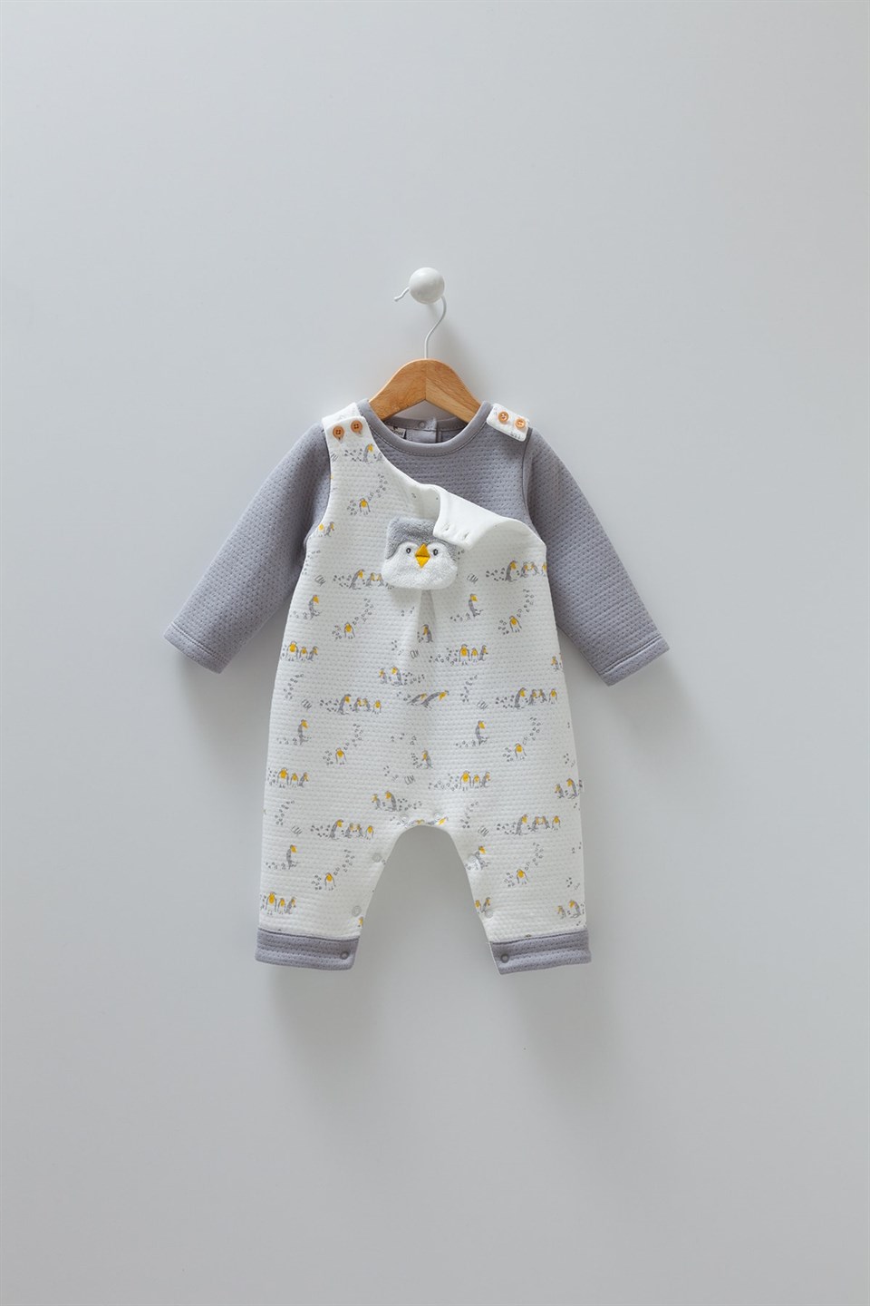 Baby Penguen Salopet