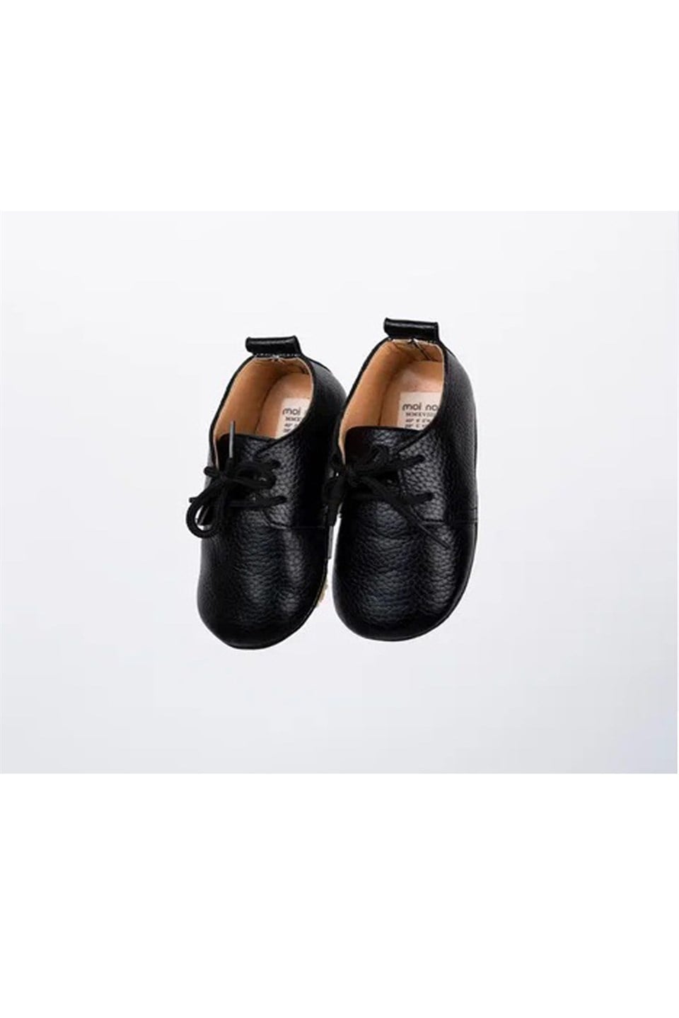 Bağcıklı Deri Patik