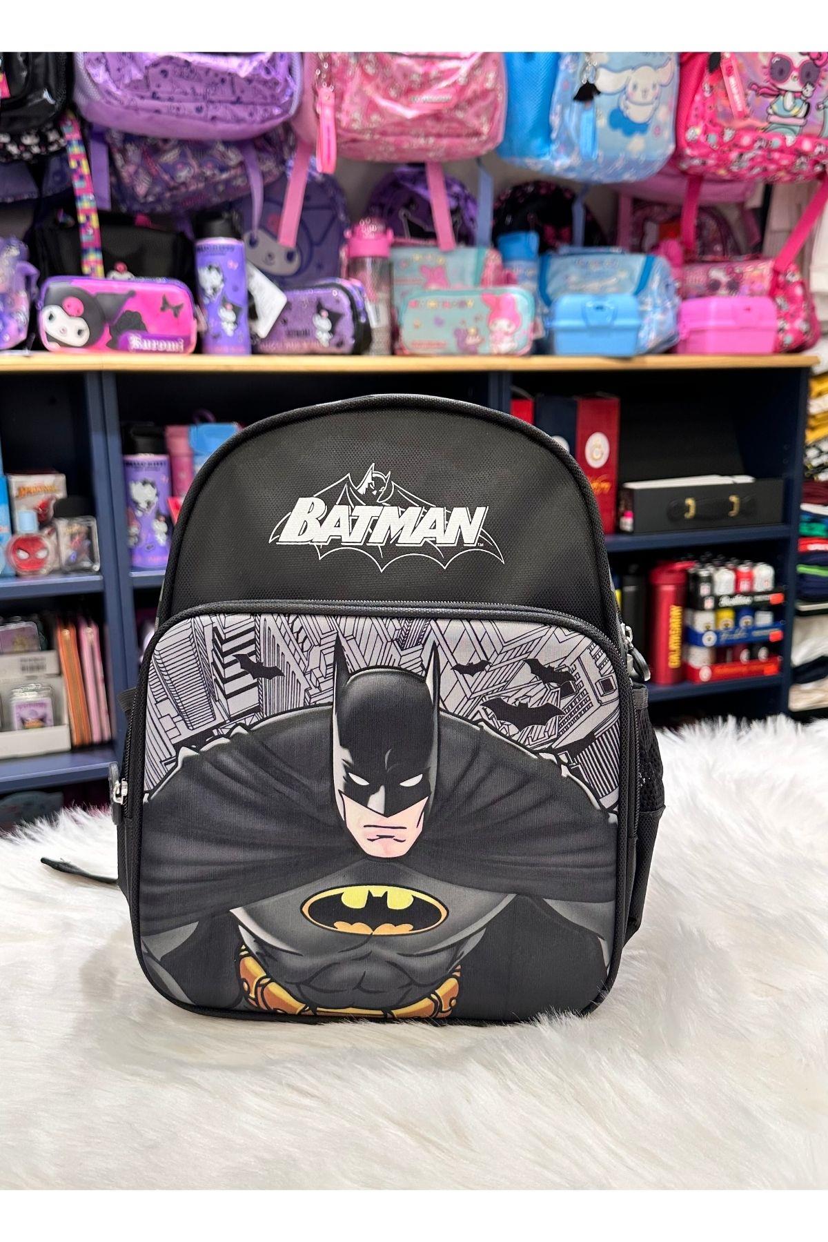Batman Anaokul Çantası - Lisanslı