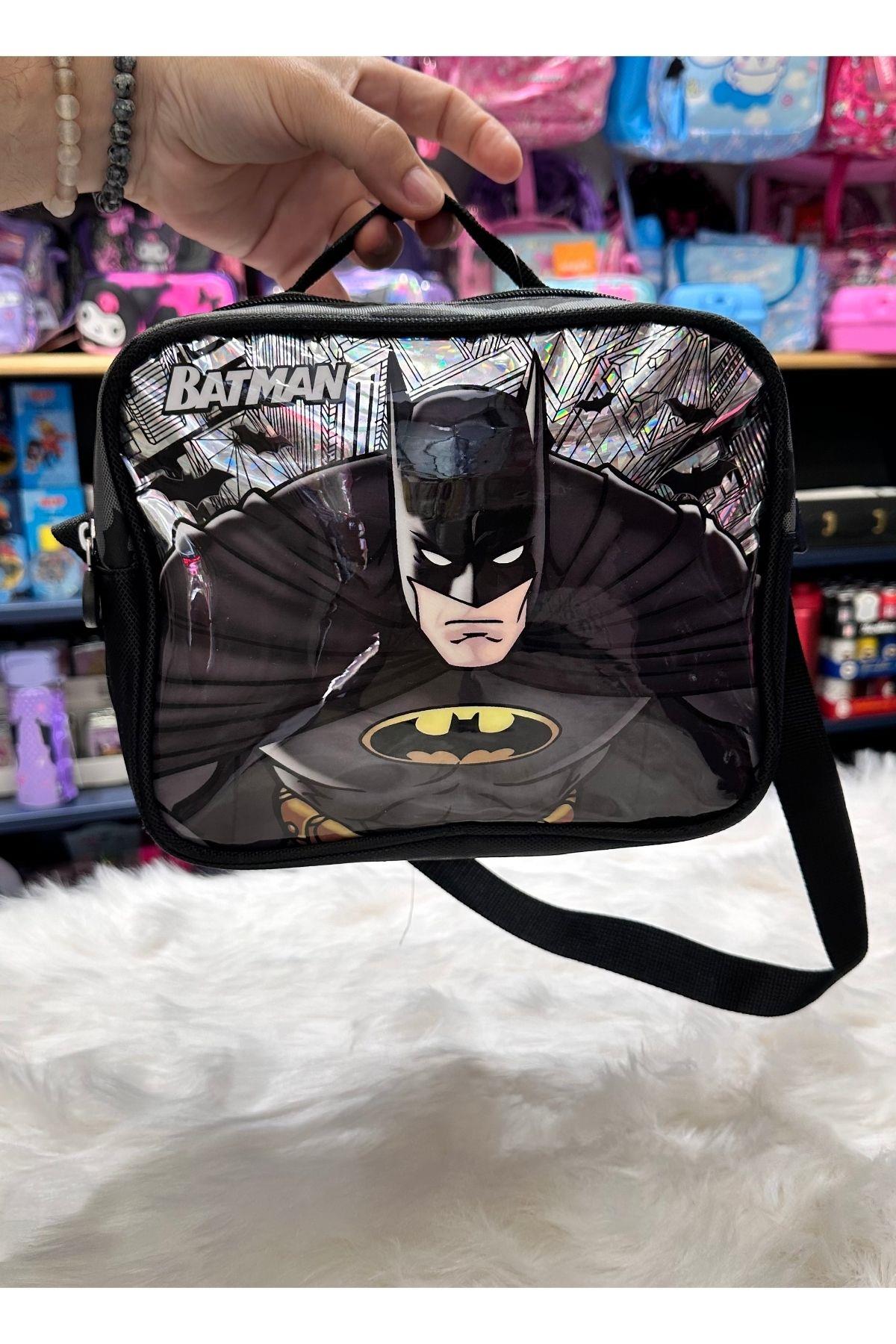 Batman Beslenme Çantası - Lisanslı