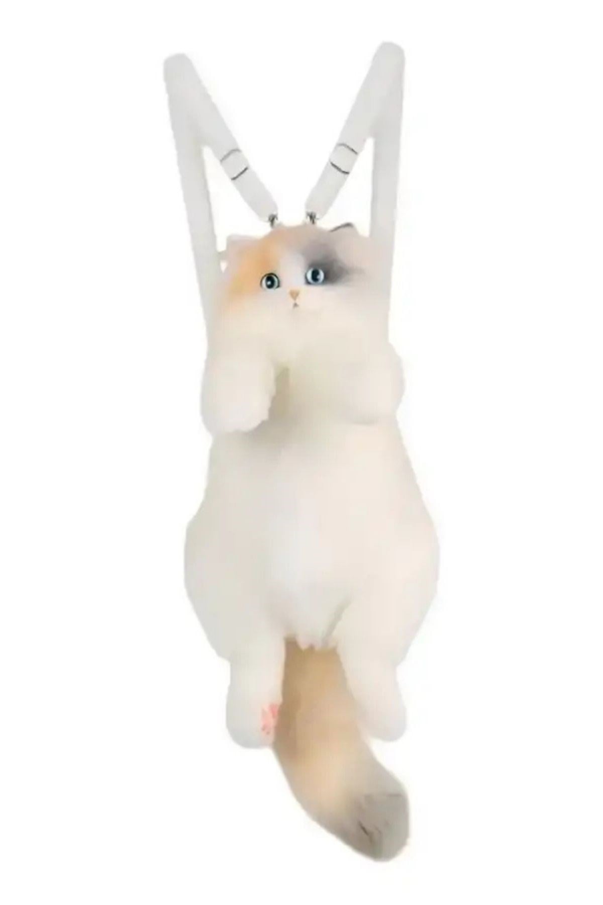 B&D Büyük Kedi Sırt Çantası Sarı Bd-Cat001 - Dream Vest