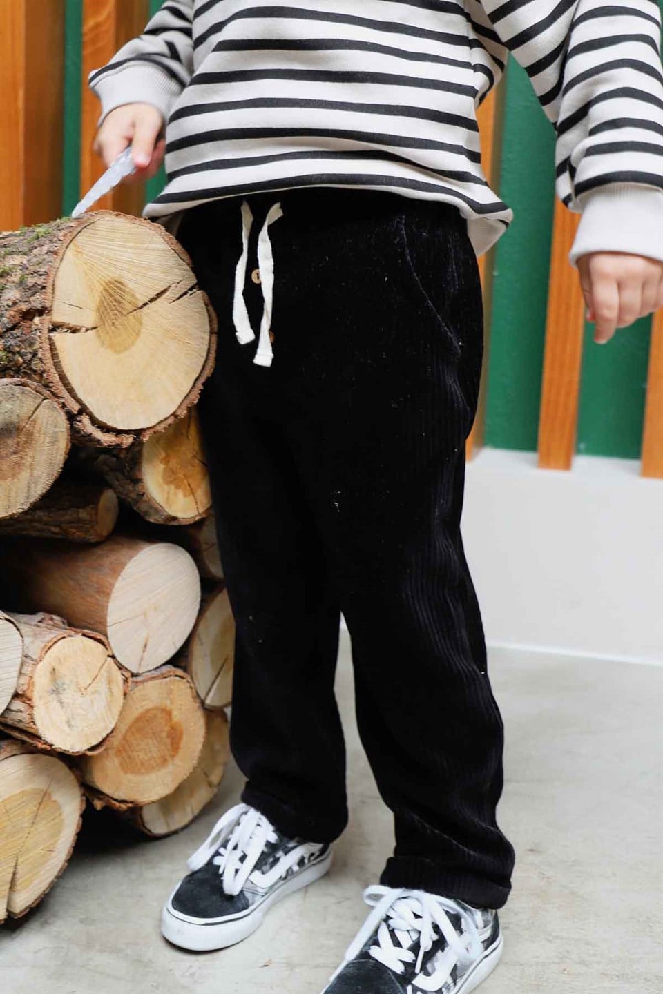 Benjamin Kadife Pantolon