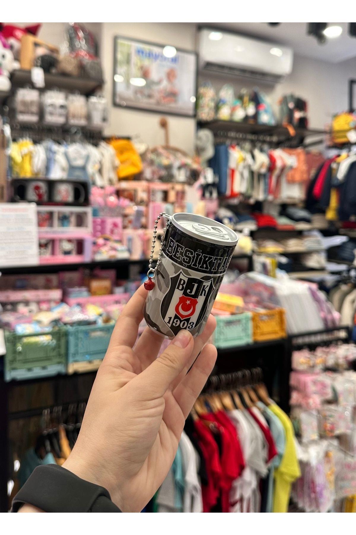 Beşiktaş Coke Islak Mendil - Lisanslı - Model 4