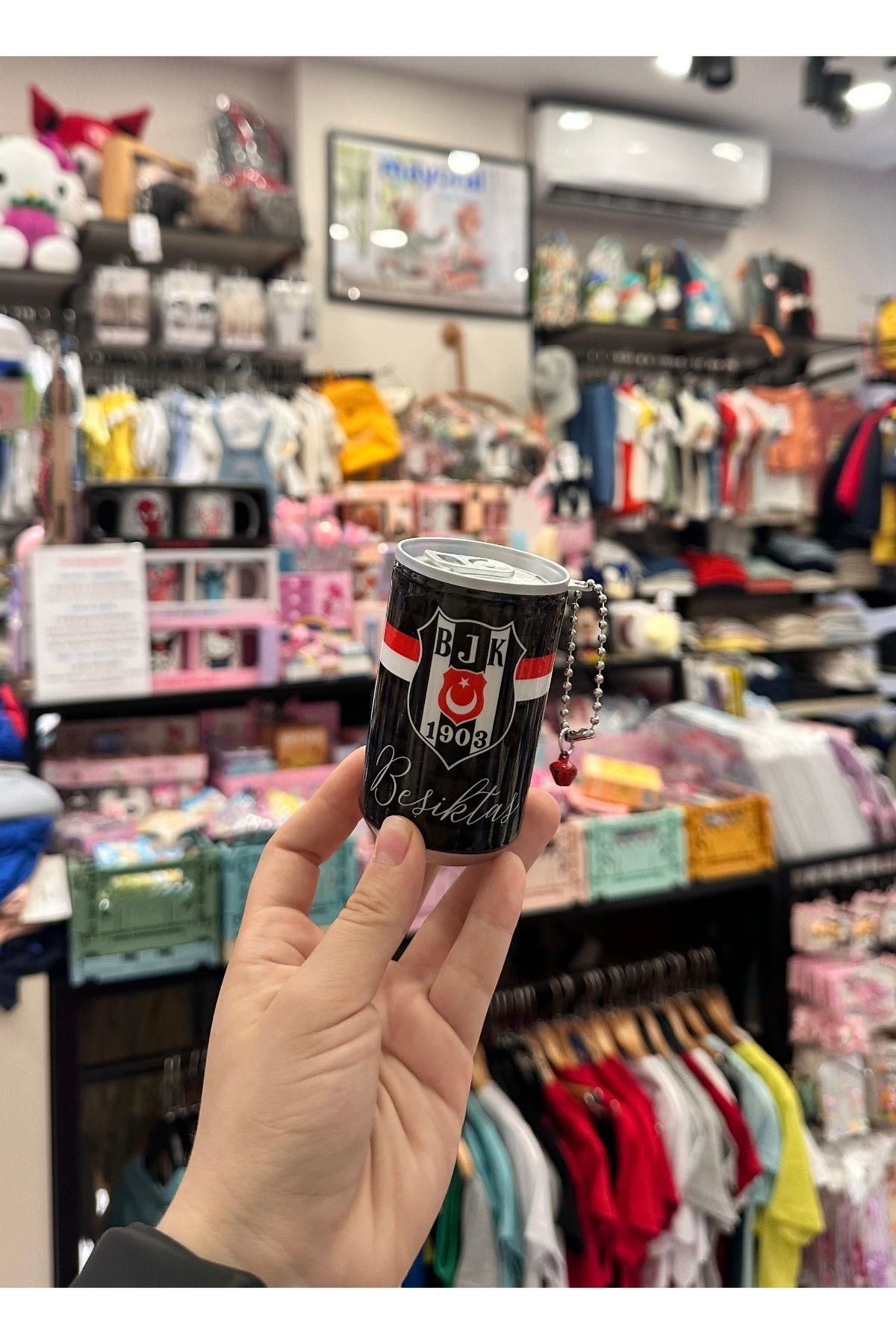 Beşiktaş Coke Islak Mendil - Lisanslı - Model 1