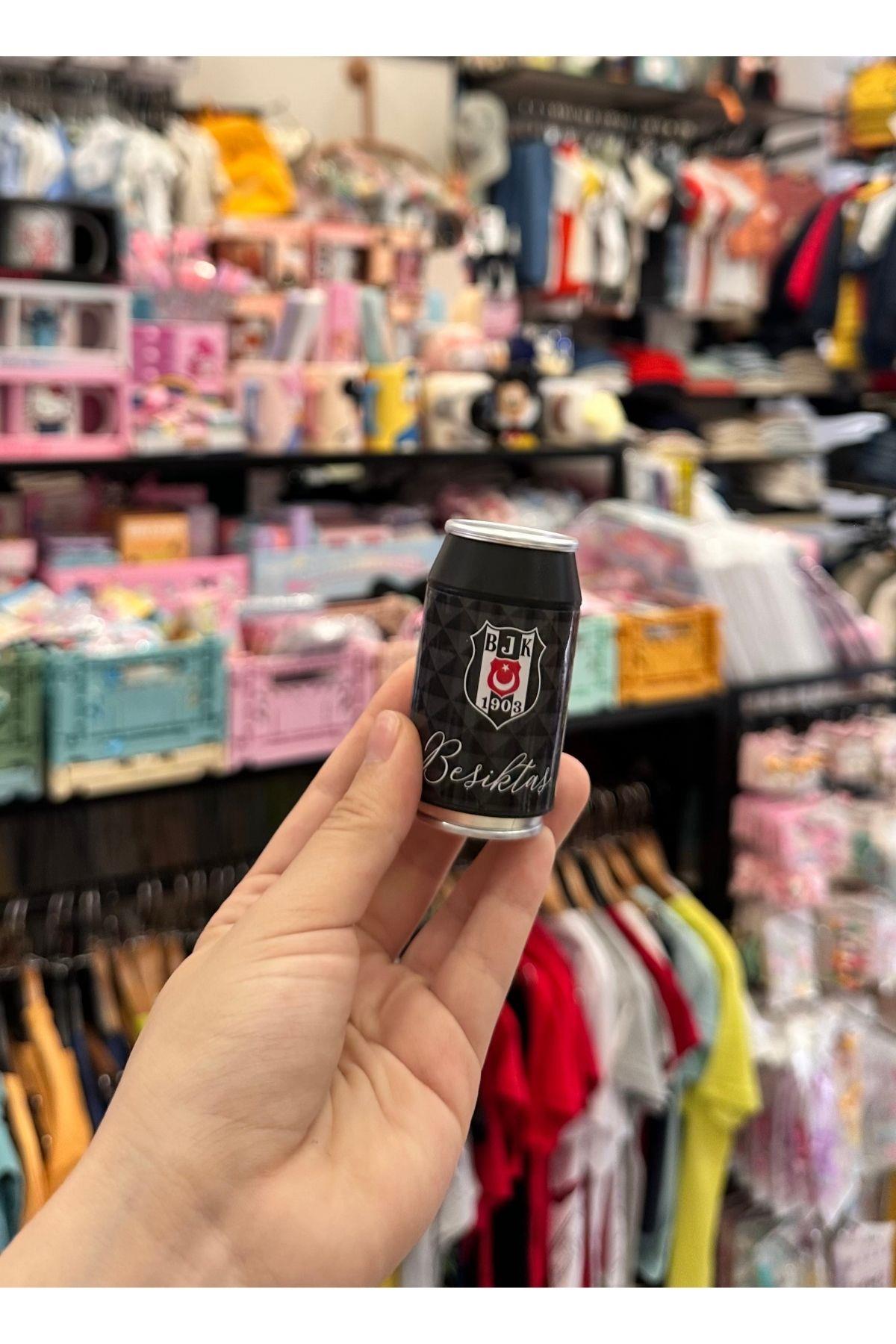 Beşiktaş Coke Silgili Kalemtraş - Lisanslı- Model 2