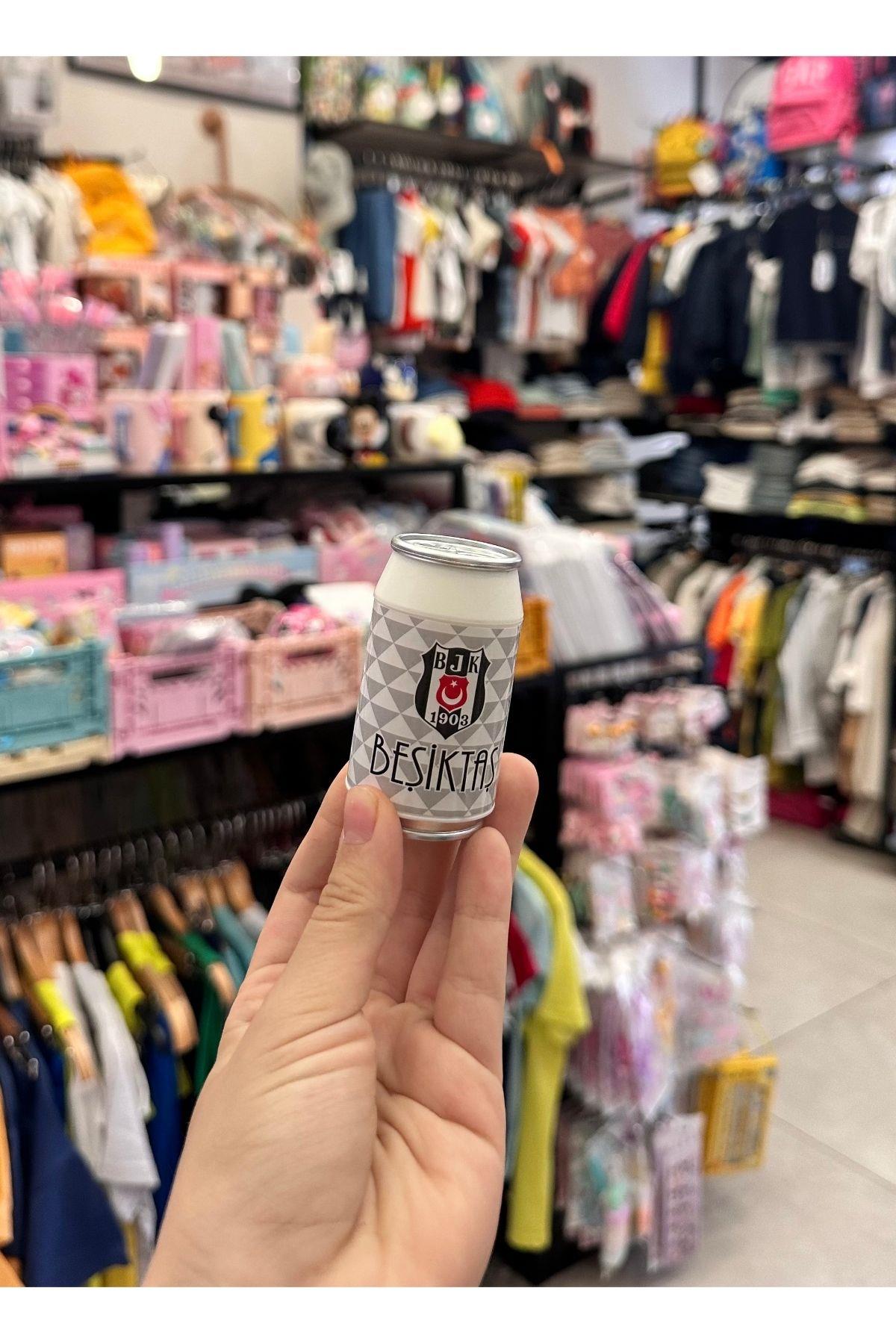 Beşiktaş Coke Silgili Kalemtraş - Lisanslı- Model 1