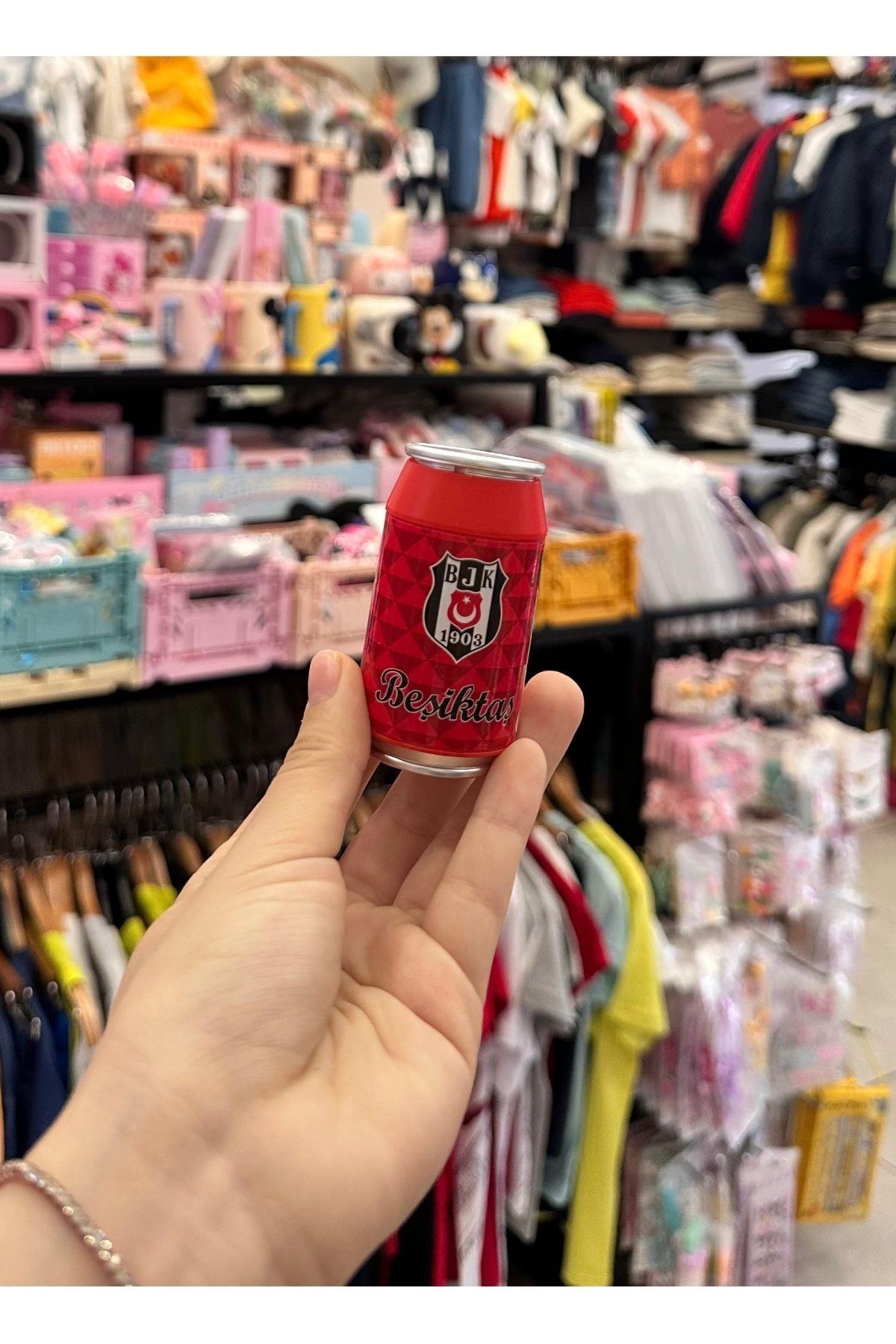 Beşiktaş Coke Silgili Kalemtraş - Lisanslı- Model 3