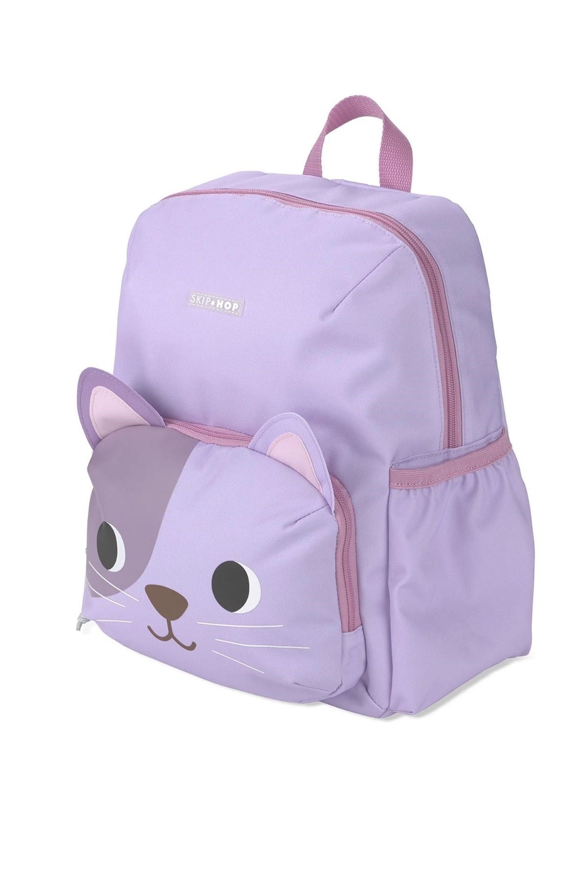 Besties Squad Küçük Çocuk Sırt Çantası - Kedi