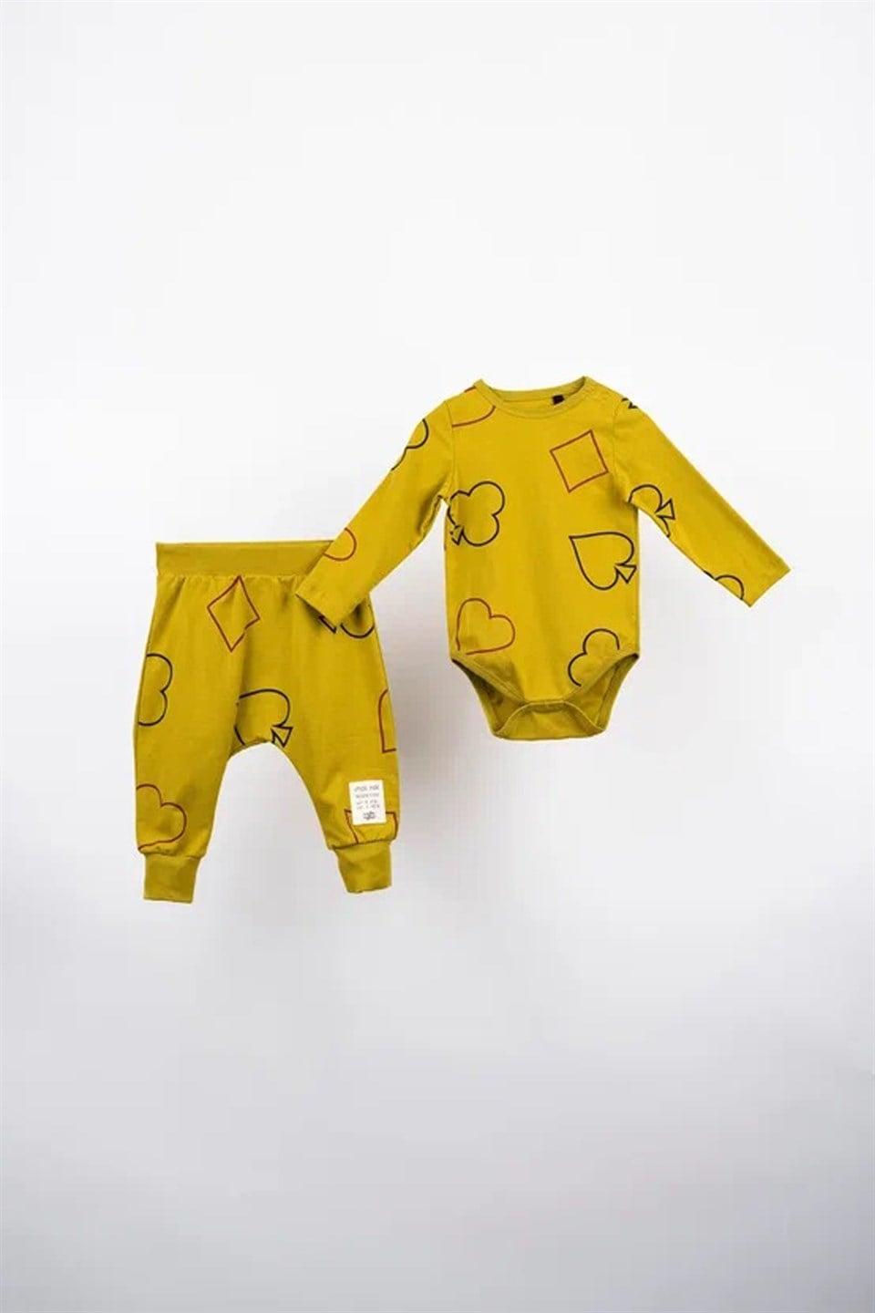 Body Pantolon Takım