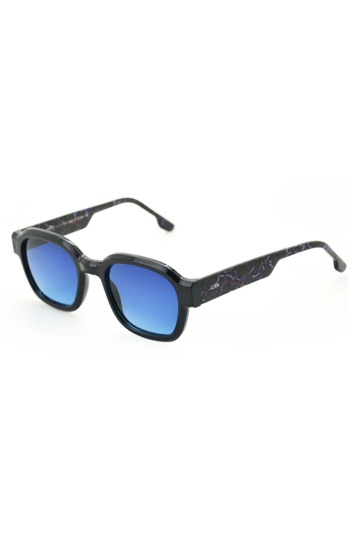 Clematis Black Lines Unisex Güneş Gözlüğü